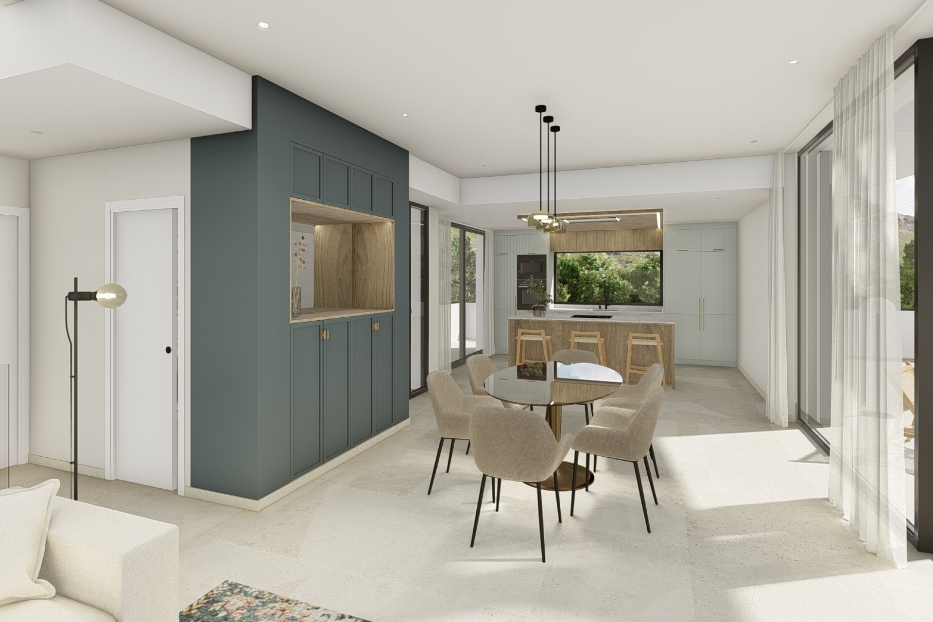 Resale - Villa - Polop