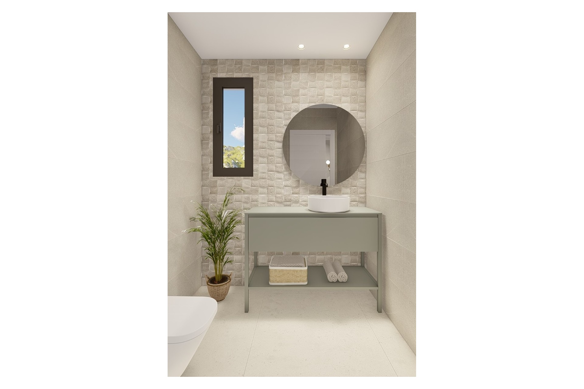 Resale - Villa - Polop