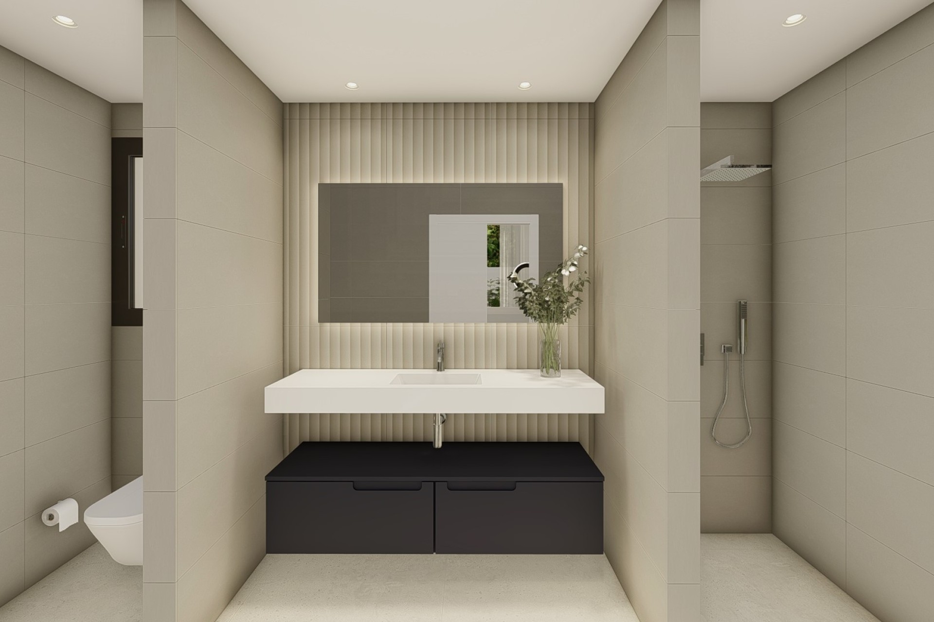 Resale - Villa - Polop