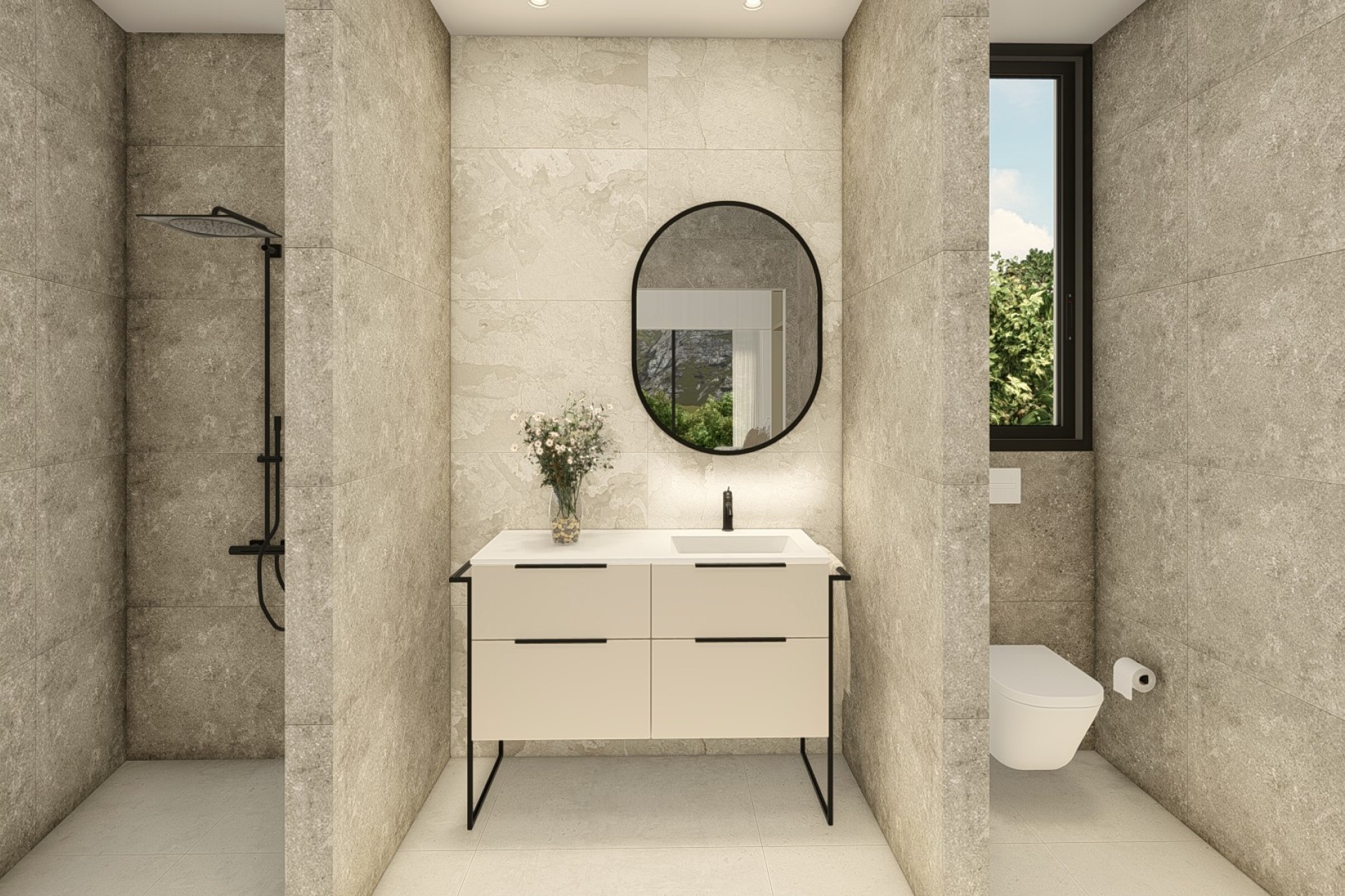 Resale - Villa - Polop