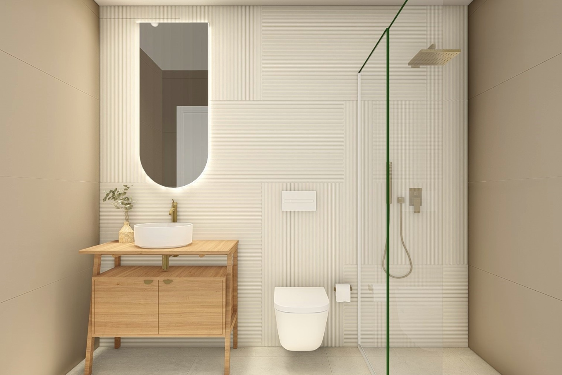 Resale - Villa - Polop