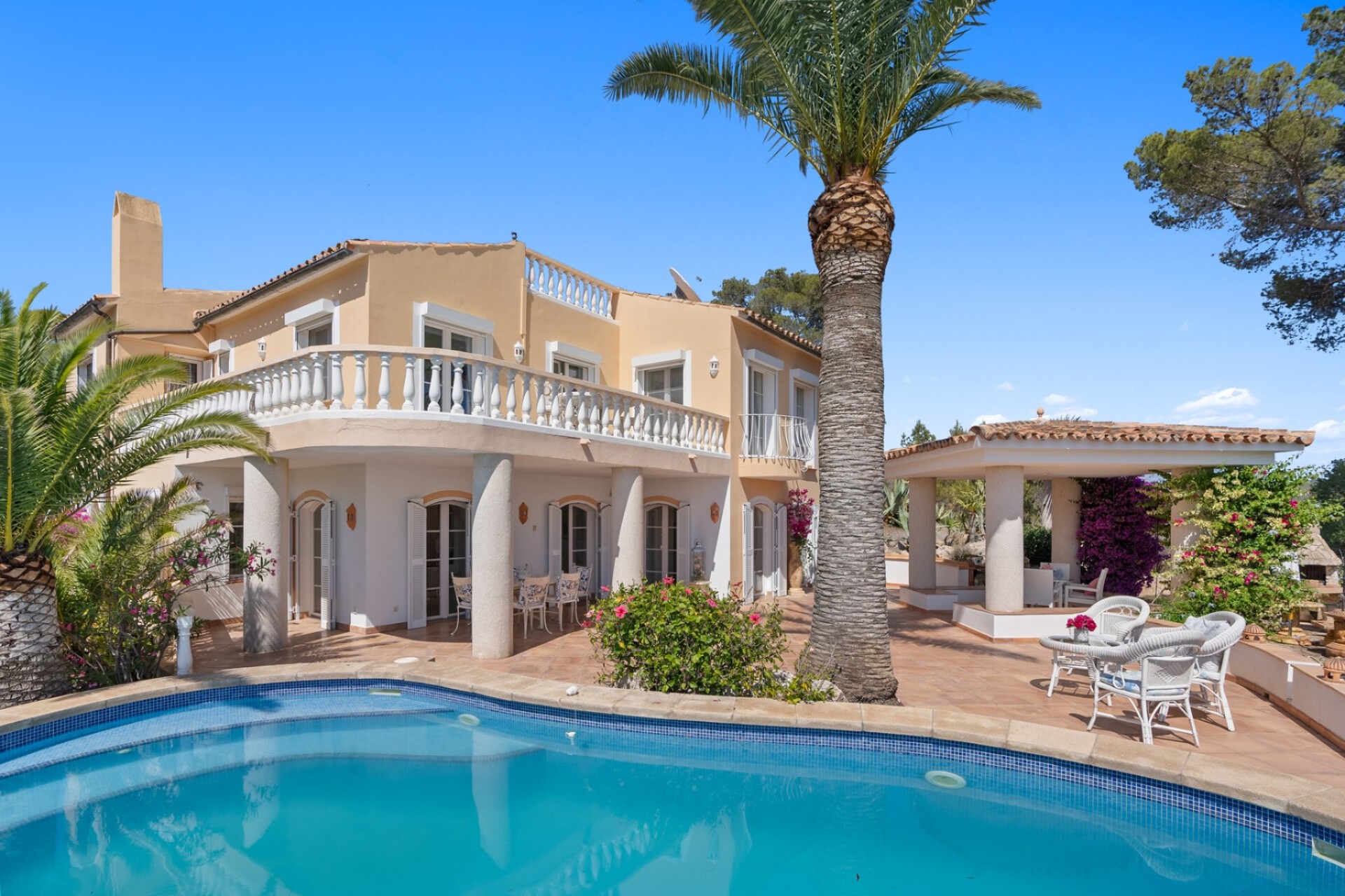 Resale - Villa - PORT D'ANDRATX - Andratx