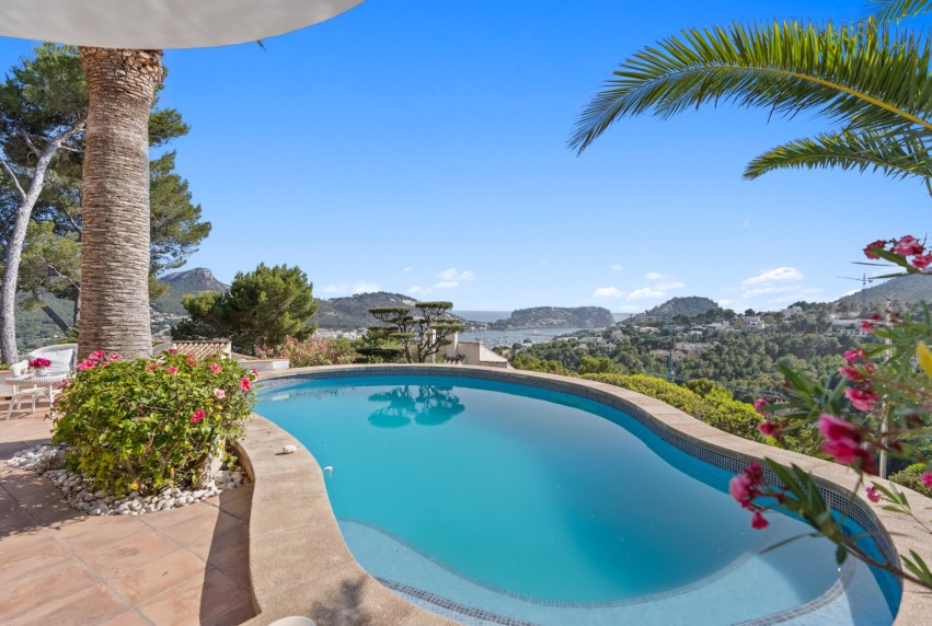 Resale - Villa - PORT D'ANDRATX - Andratx