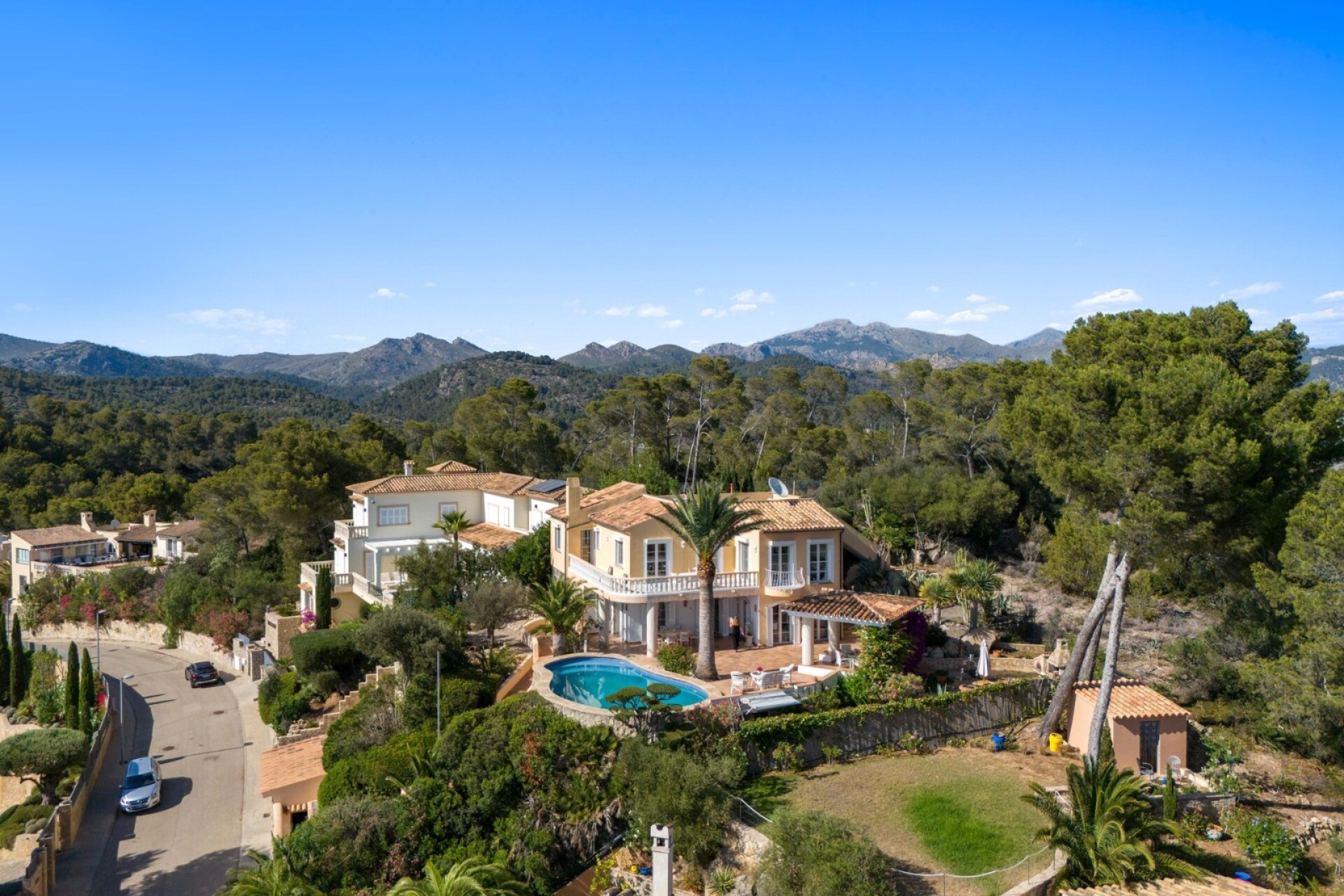 Resale - Villa - PORT D'ANDRATX - Andratx