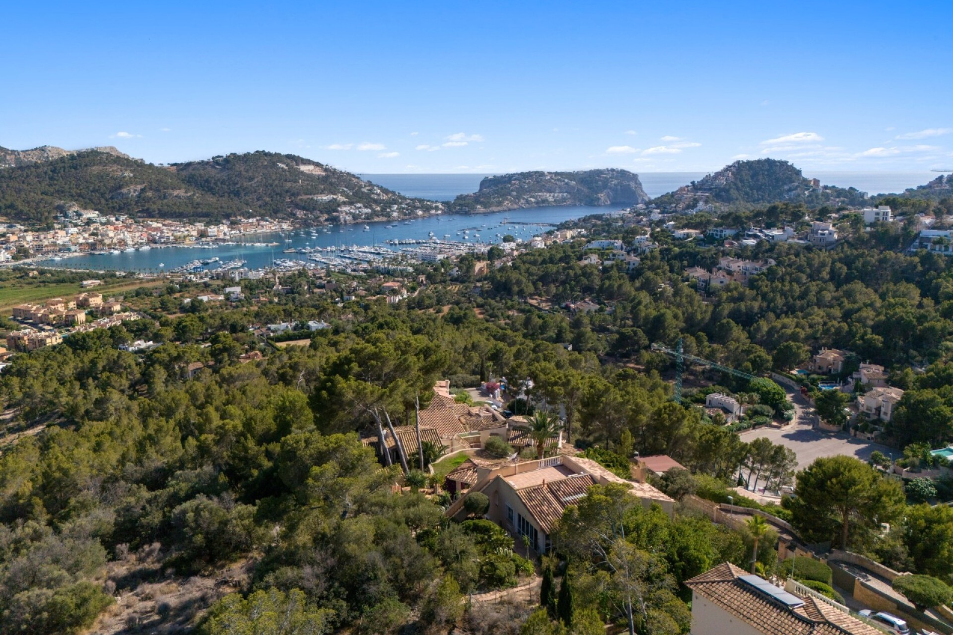 Resale - Villa - PORT D'ANDRATX - Andratx