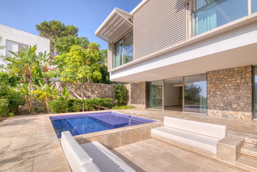 Resale - Villa - PORT D'ANDRATX - Andratx