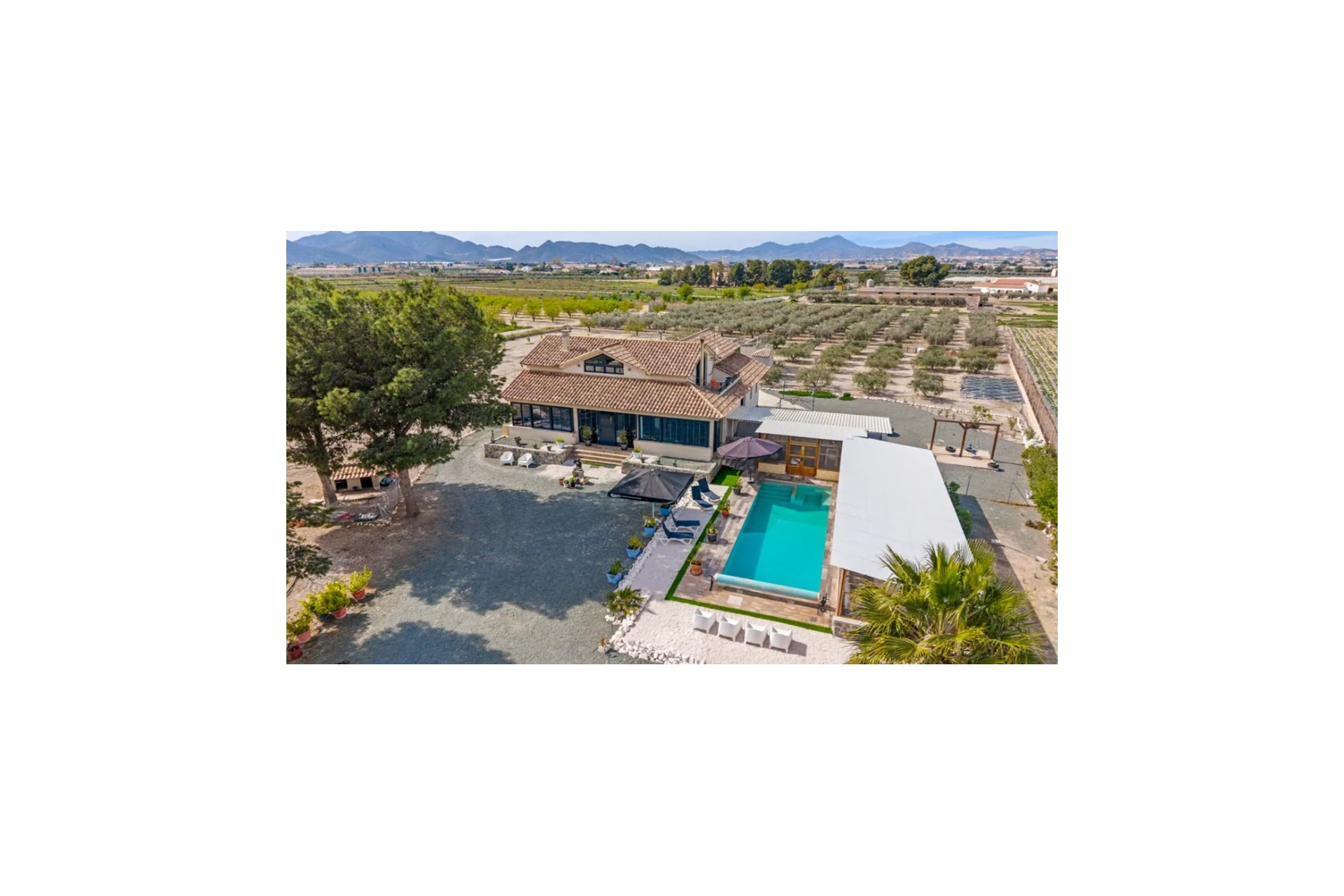 Resale - Villa - Puerto Lumbreras - Esparragal de Puerto Lumbreras