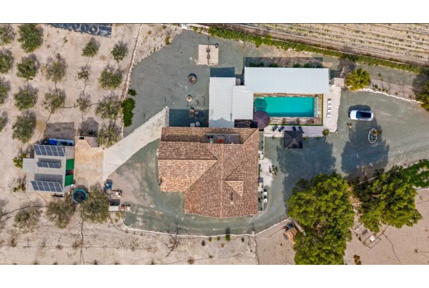 Resale - Villa - Puerto Lumbreras - Esparragal de Puerto Lumbreras