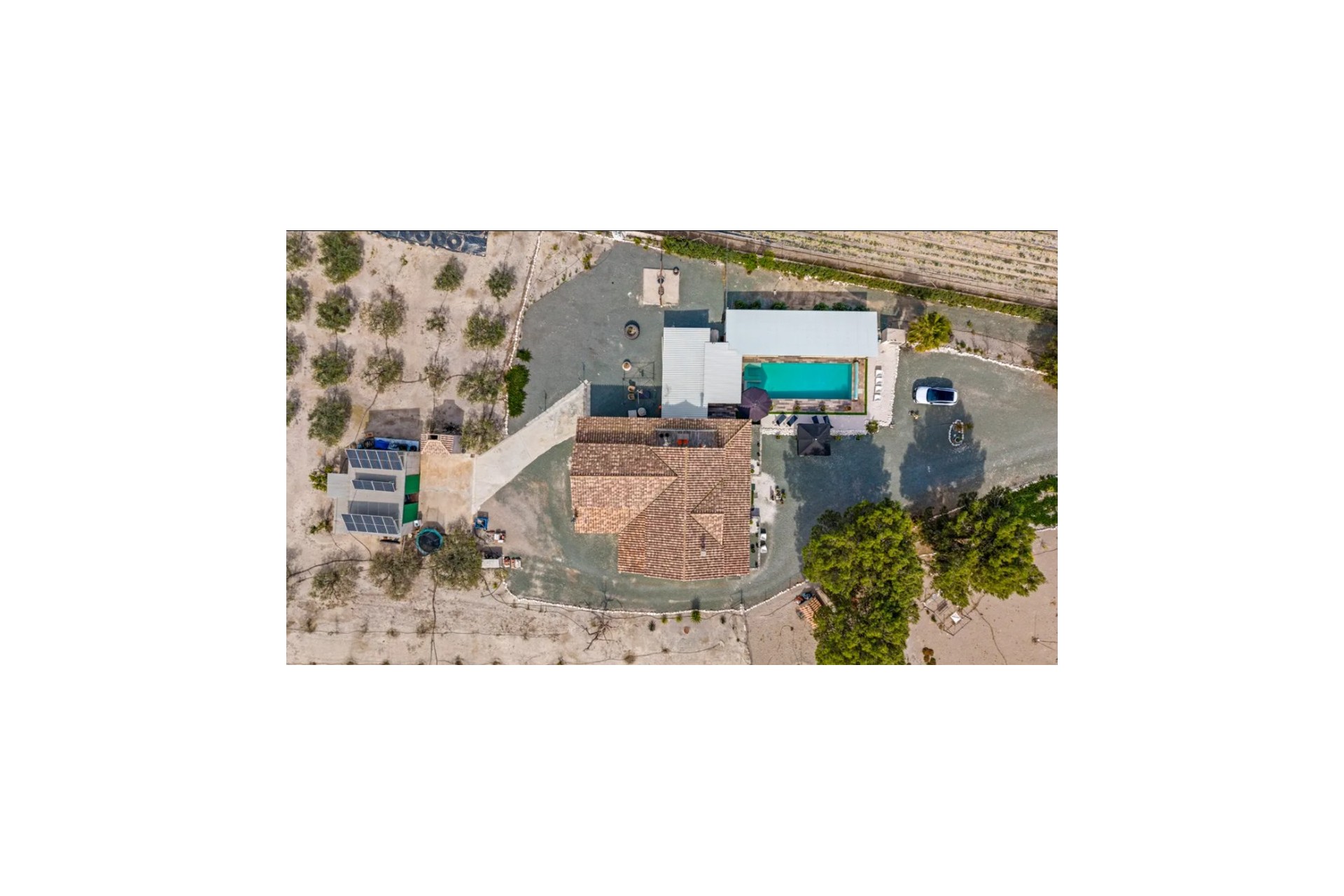 Resale - Villa - Puerto Lumbreras - Esparragal de Puerto Lumbreras
