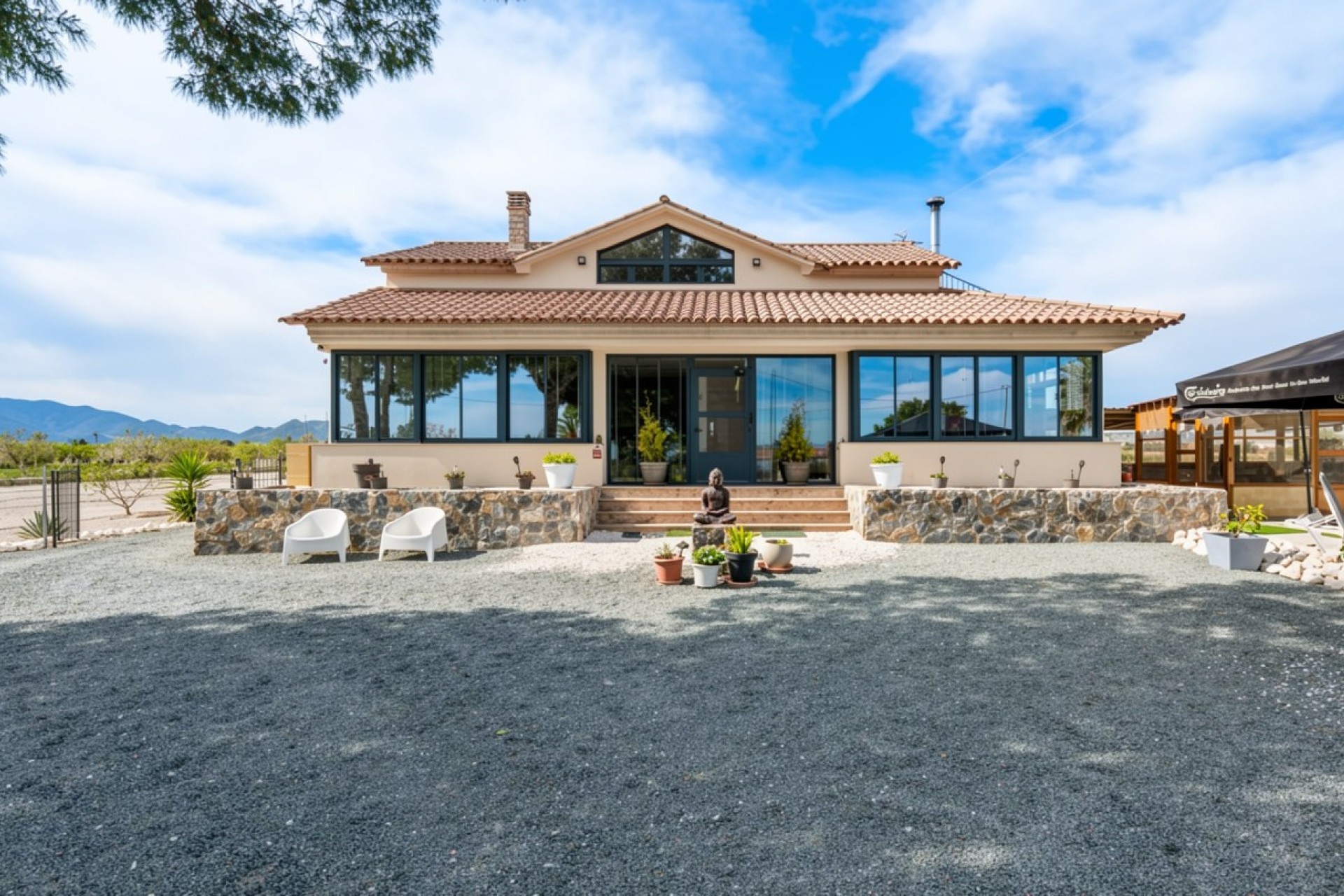 Resale - Villa - Puerto Lumbreras - Esparragal de Puerto Lumbreras