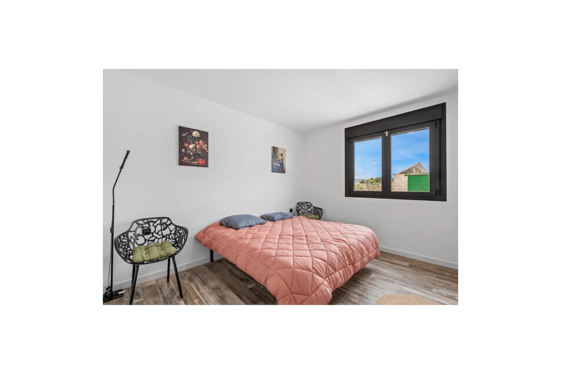 Resale - Villa - Puerto Lumbreras - Esparragal de Puerto Lumbreras