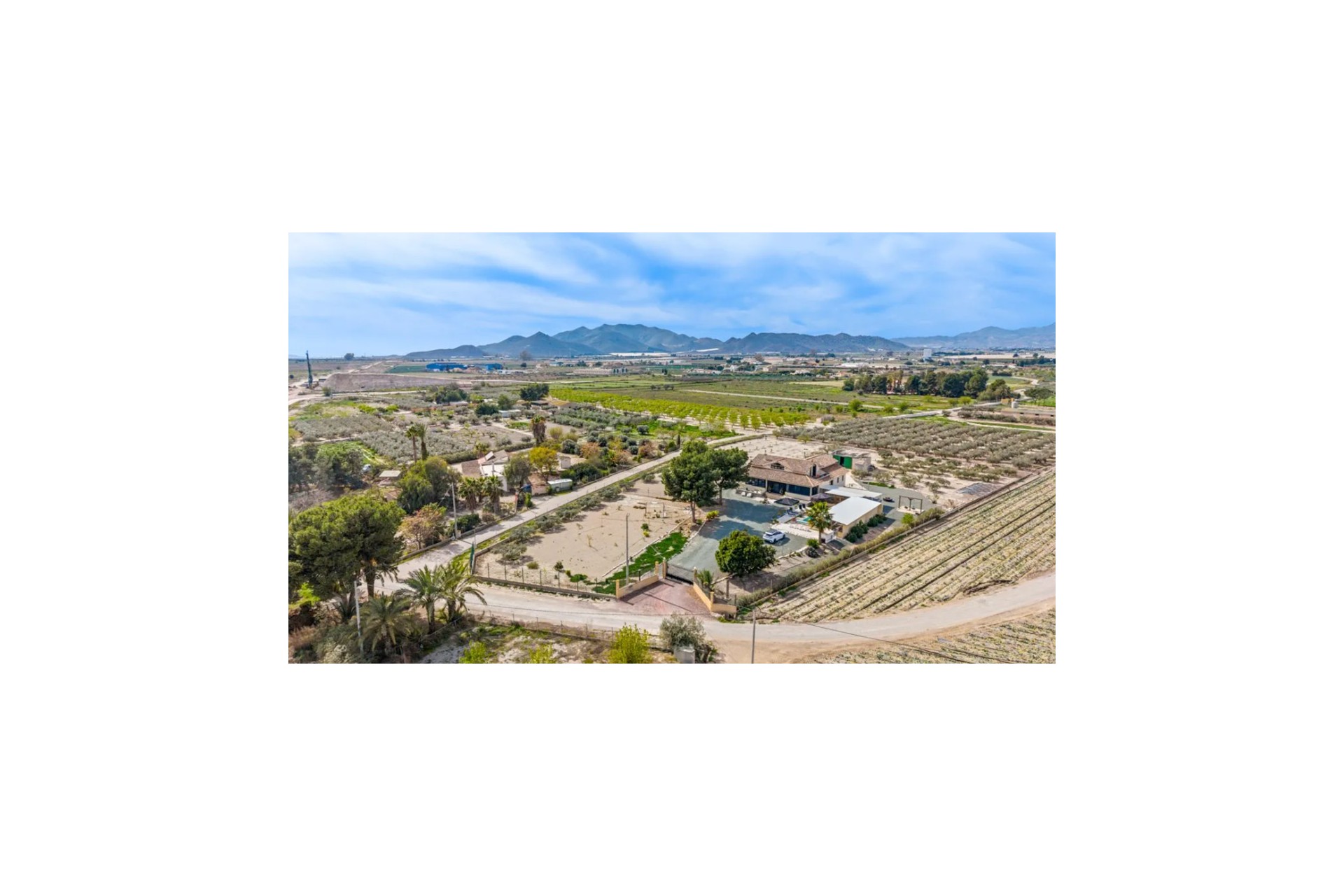Resale - Villa - Puerto Lumbreras - Esparragal de Puerto Lumbreras
