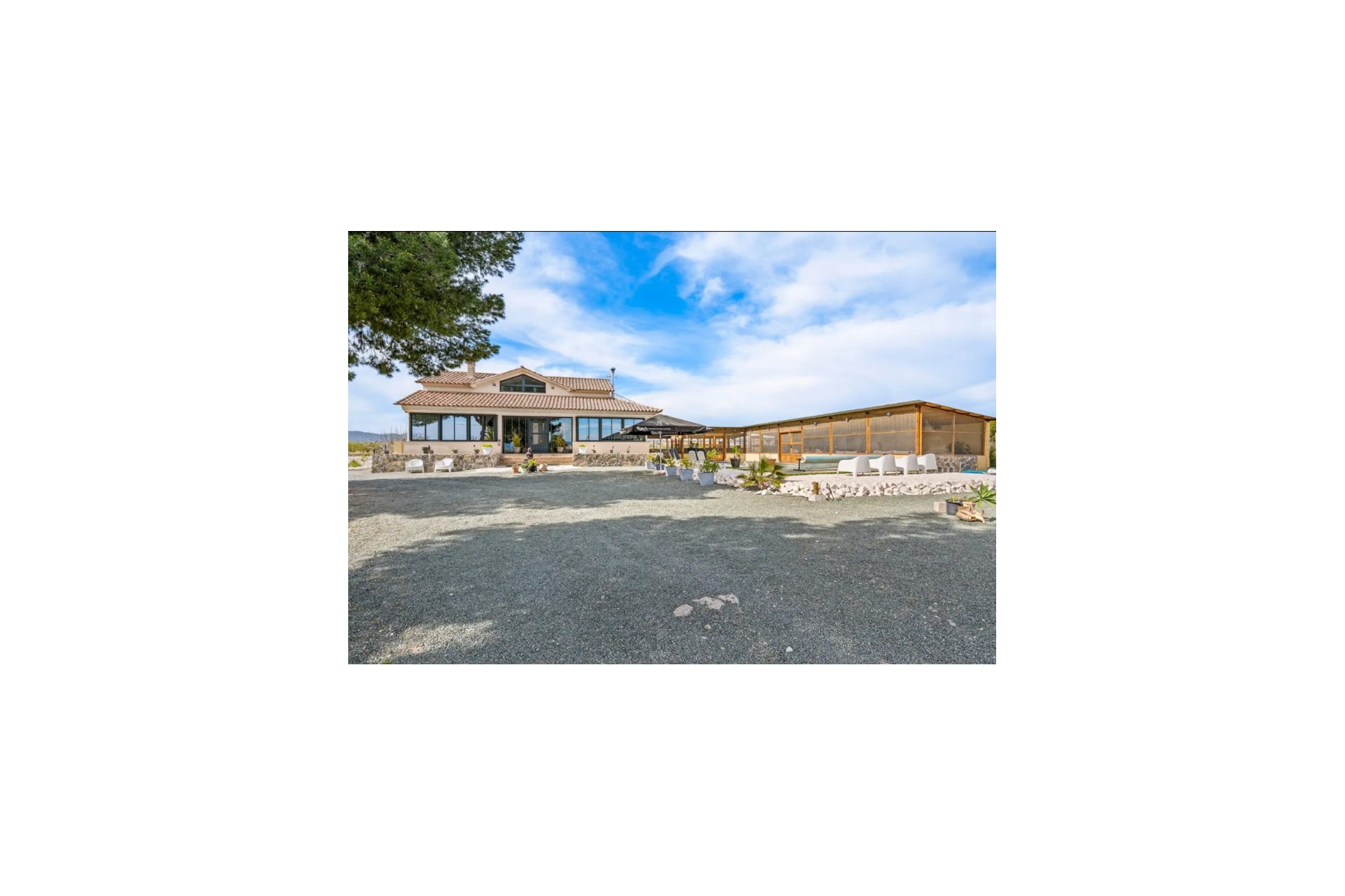 Resale - Villa - Puerto Lumbreras - Esparragal de Puerto Lumbreras