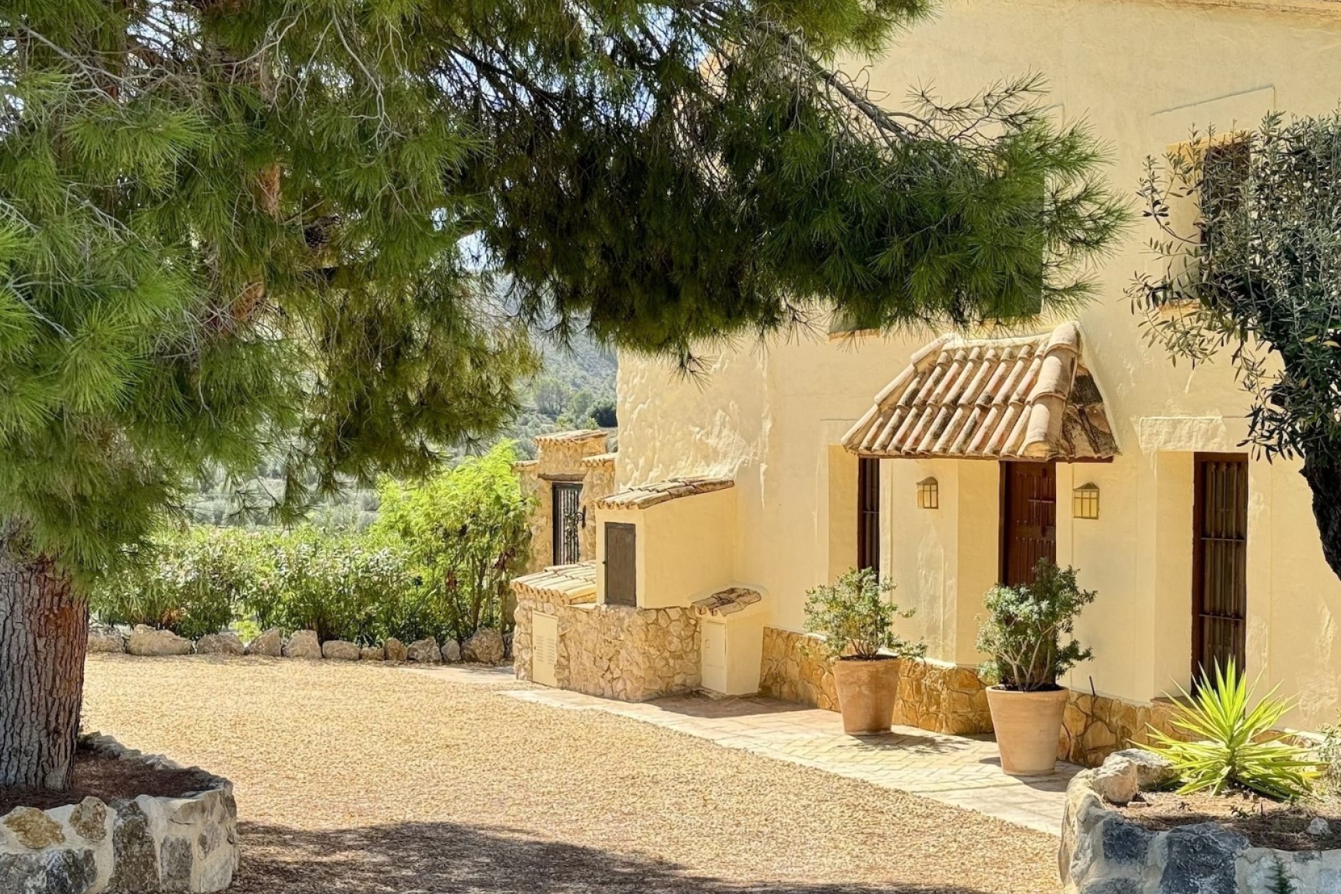 Resale - Villa - Relleu