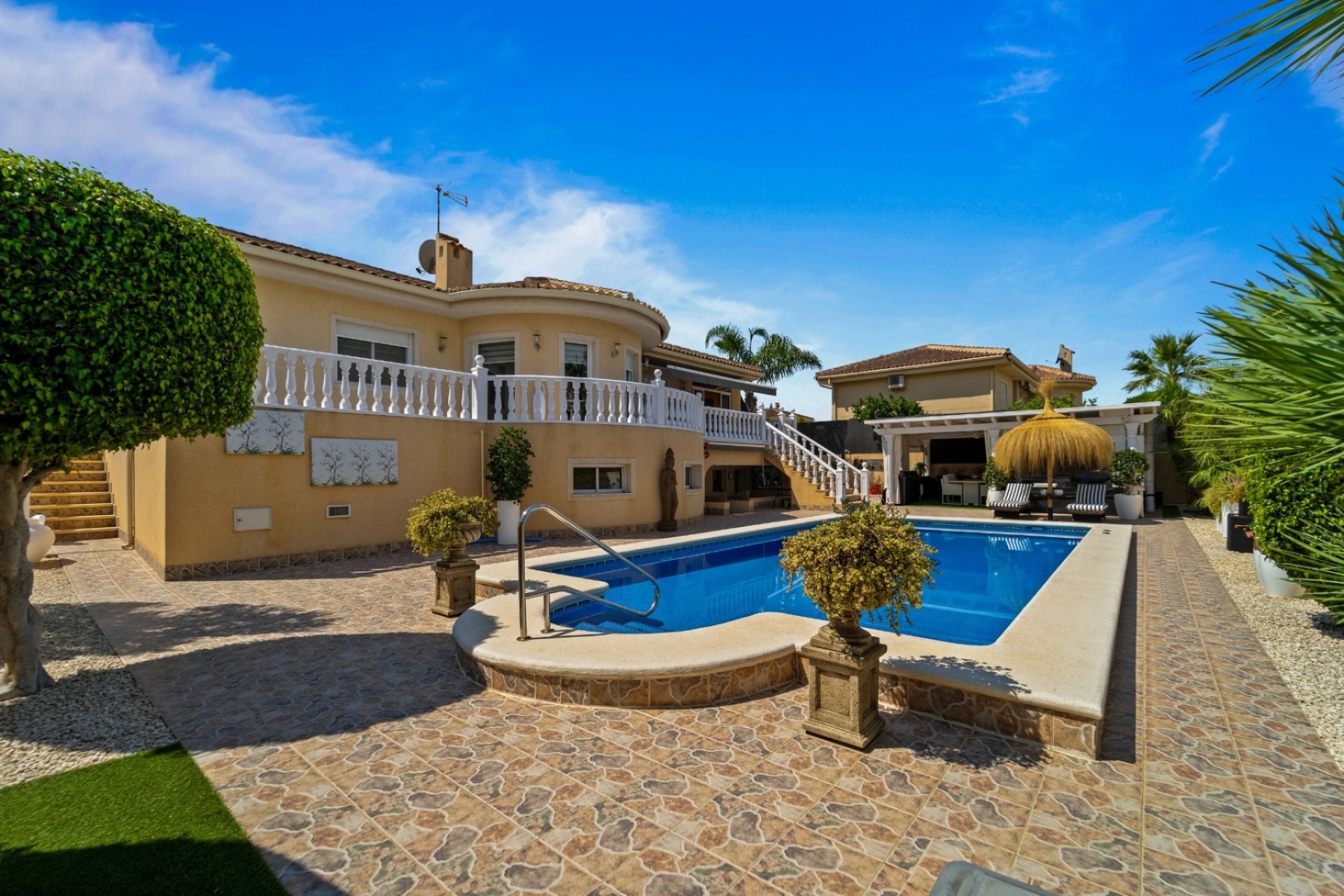 Resale - Villa - Rojales - Benimar