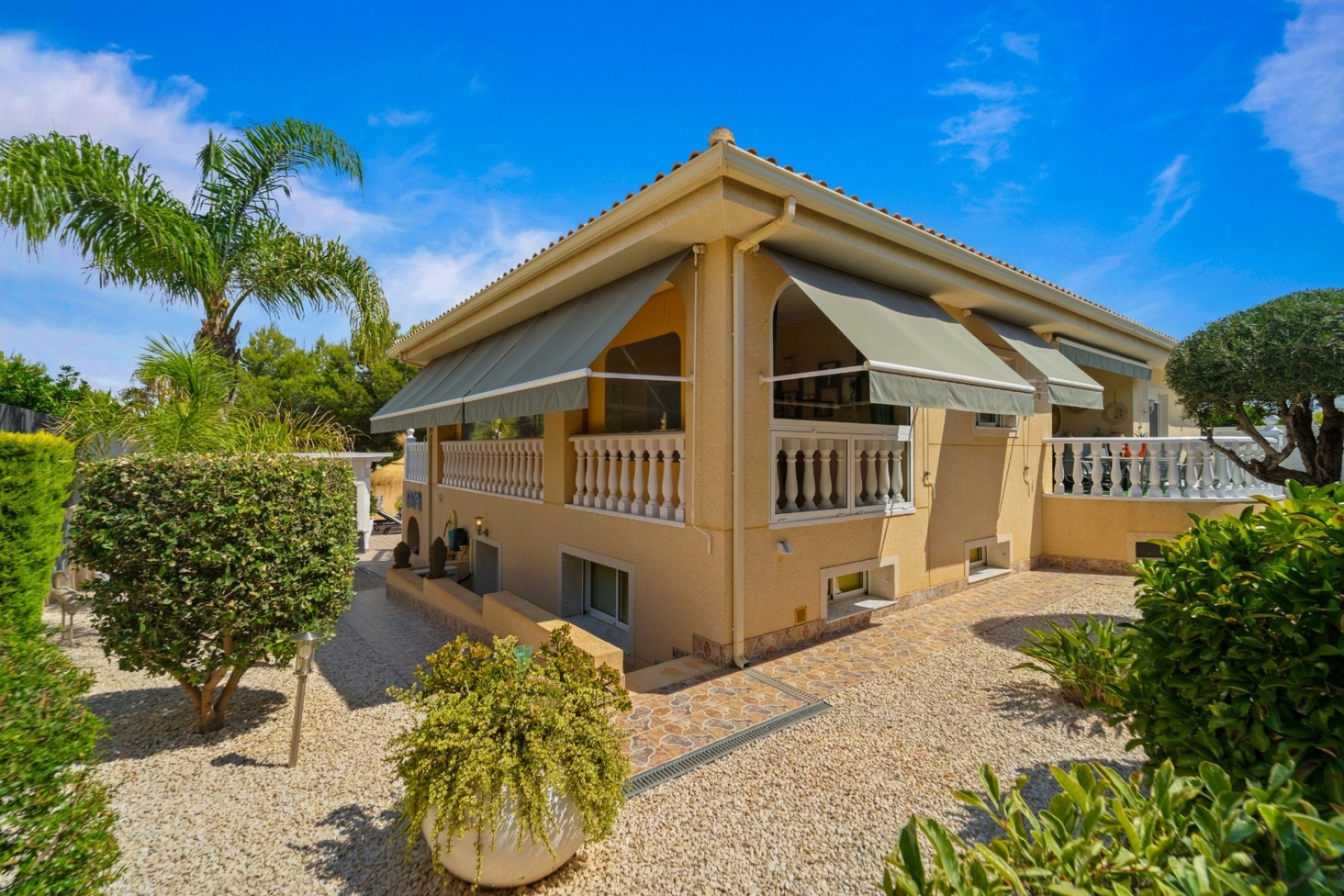 Resale - Villa - Rojales - Benimar