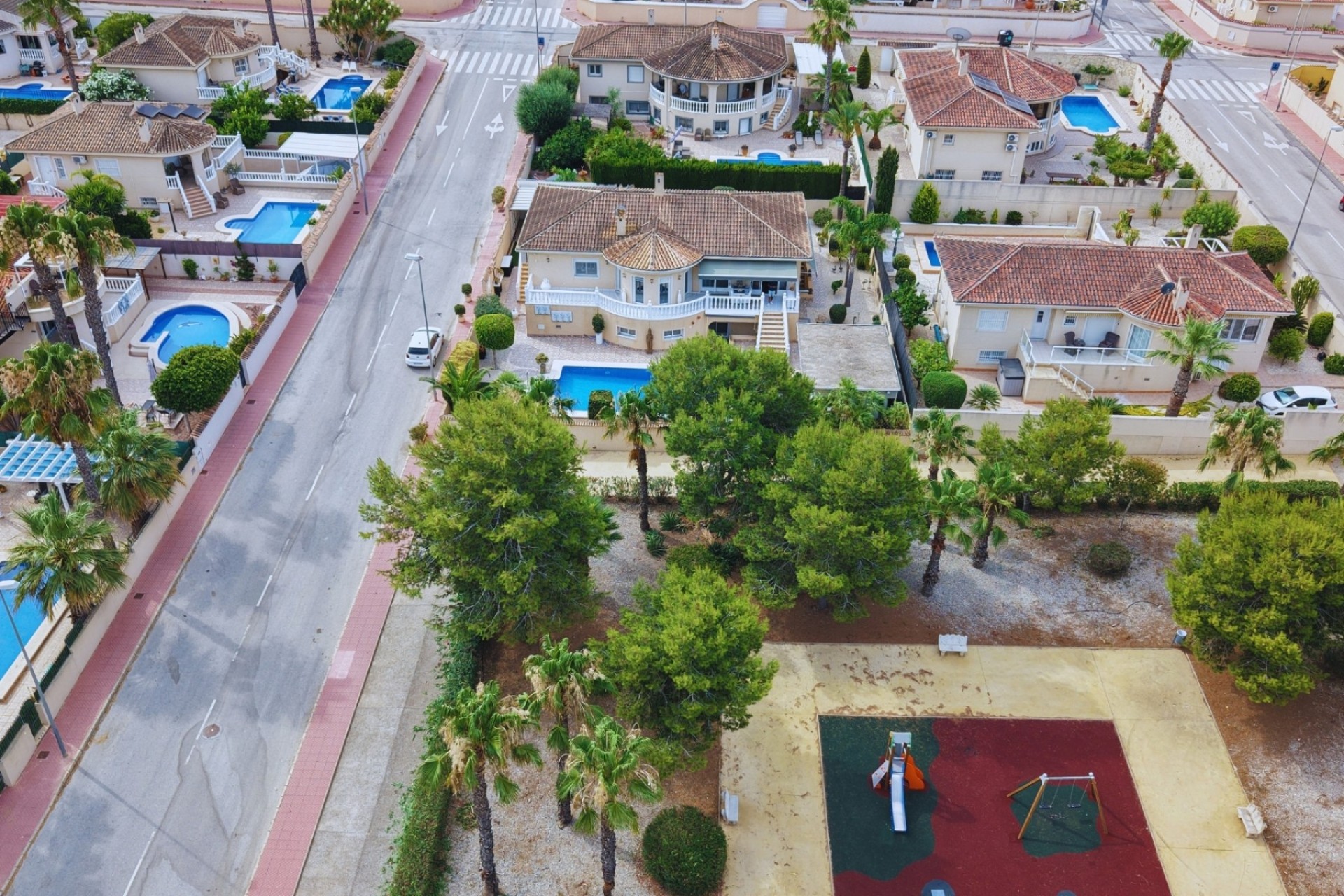 Resale - Villa - Rojales - Benimar