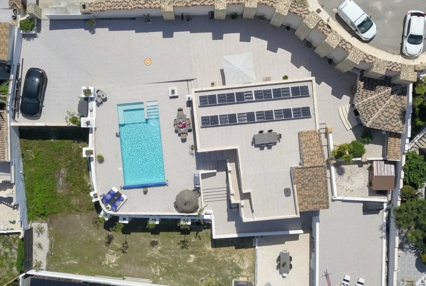 Resale - Villa - Rojales - Ciudad Quesada