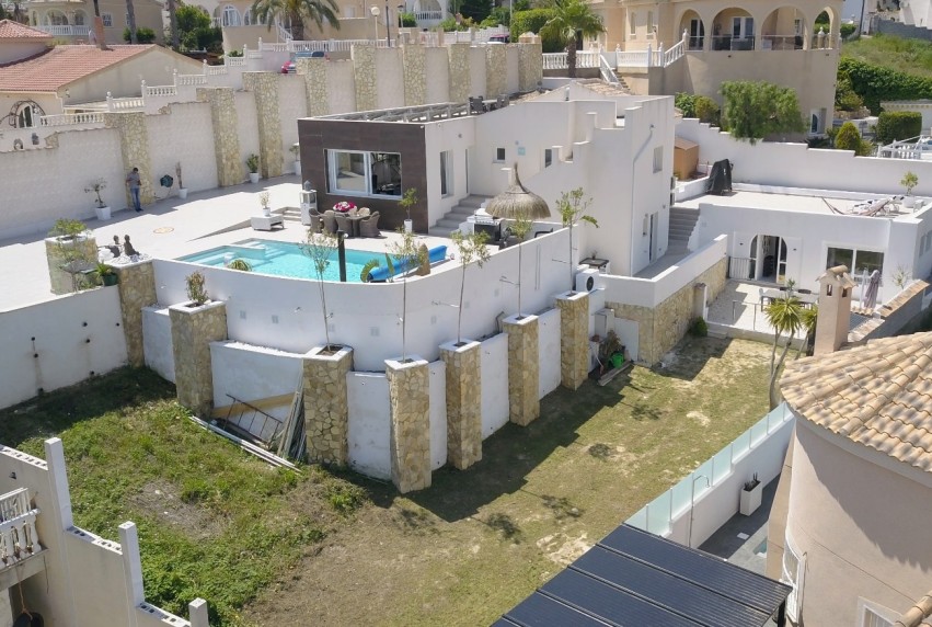 Resale - Villa - Rojales - Ciudad Quesada