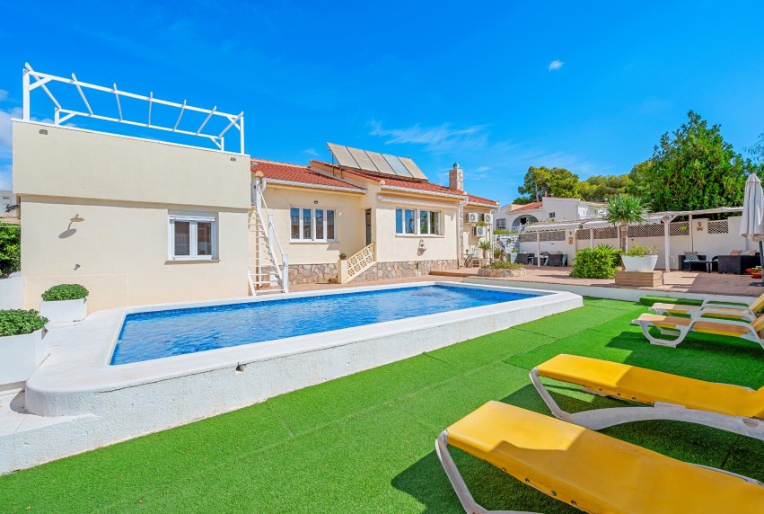 Resale - Villa - Rojales - Costa Blanca