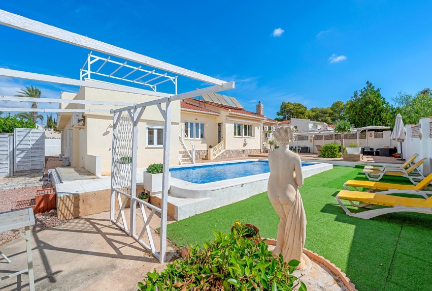Resale - Villa - Rojales - Costa Blanca