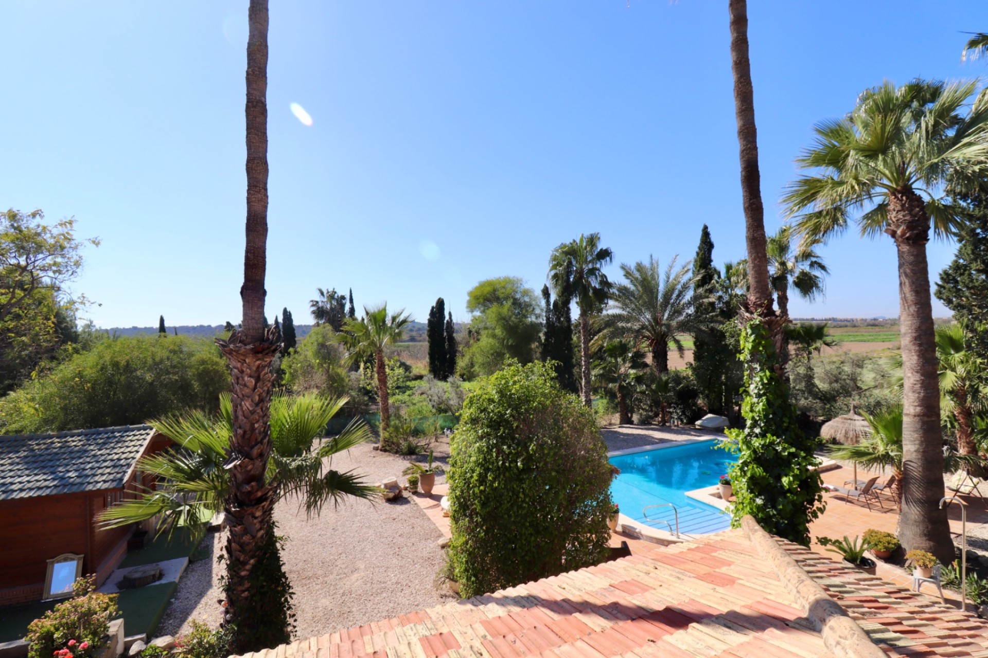 Resale - Villa - Rojales - Heredades