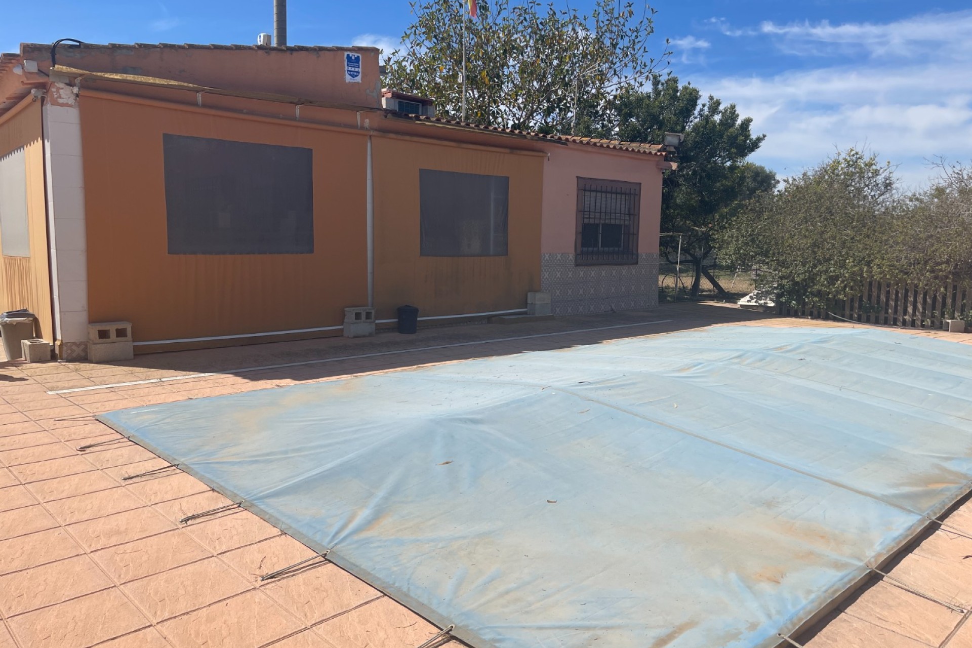 Resale - Villa - Rojales