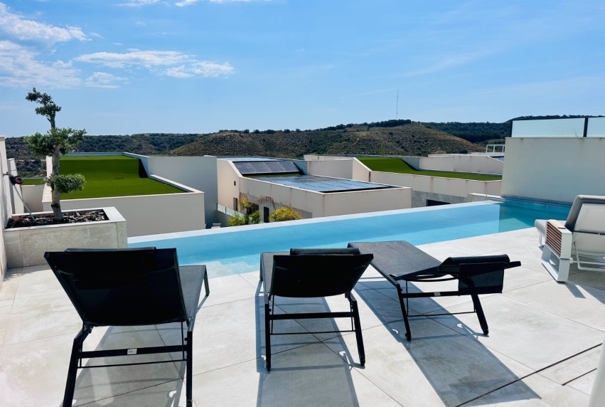 Resale - Villa - Rojales