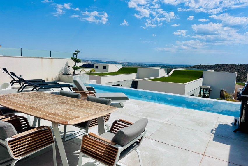 Resale - Villa - Rojales