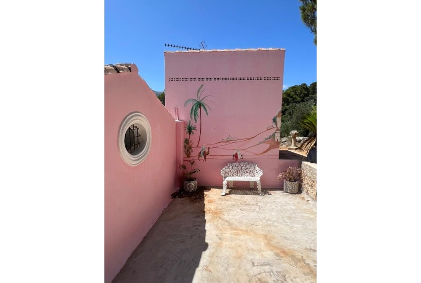 Resale - Villa - Ronda