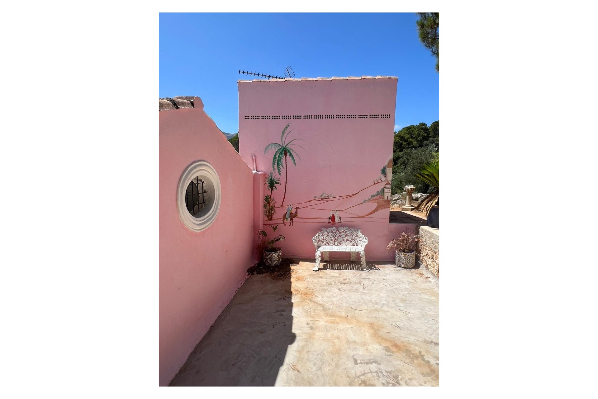 Resale - Villa - Ronda