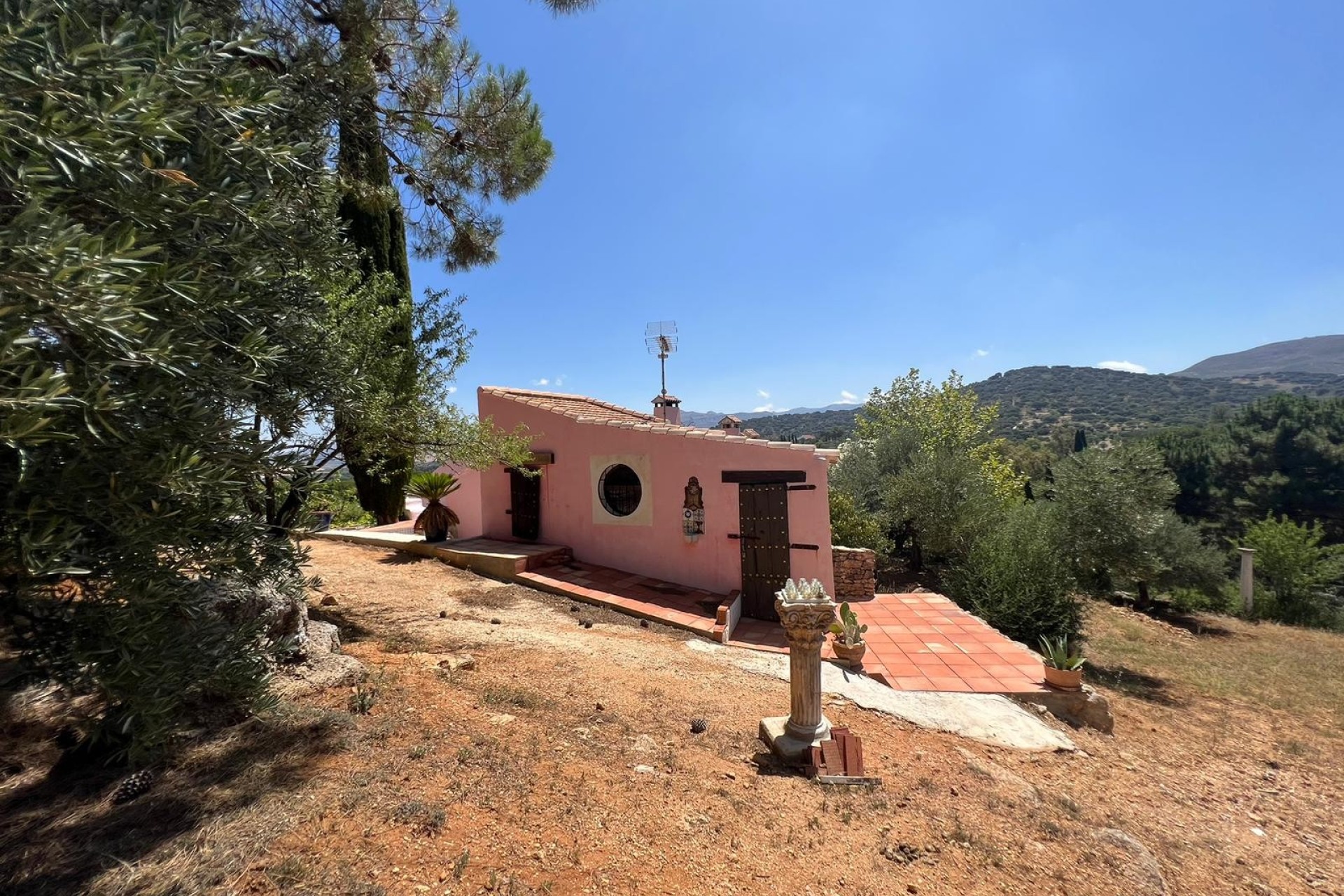 Resale - Villa - Ronda