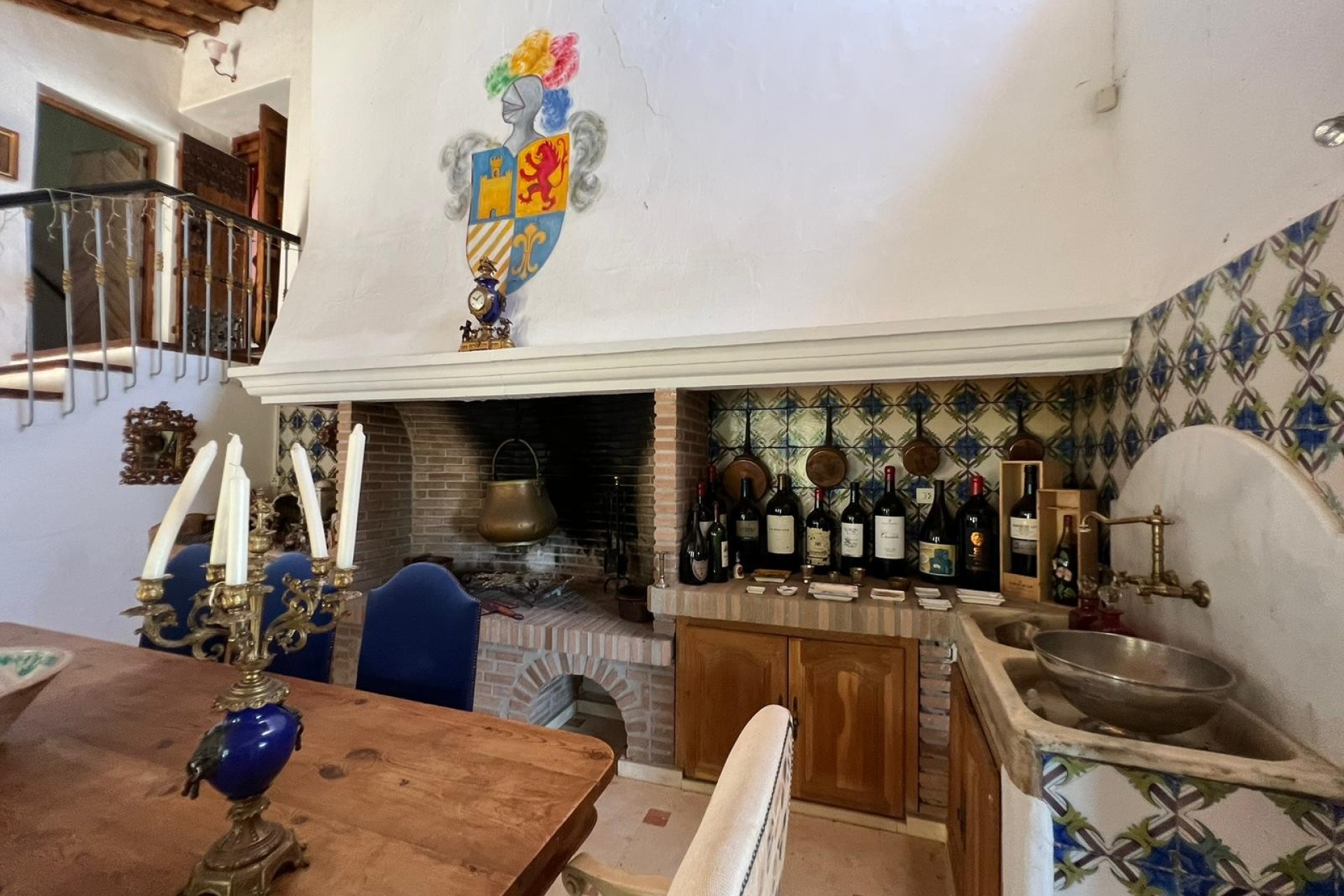 Resale - Villa - Ronda