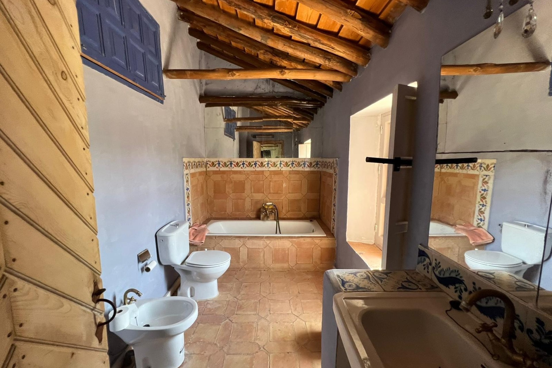 Resale - Villa - Ronda