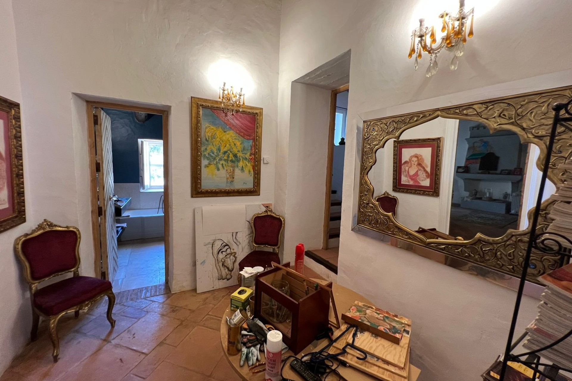 Resale - Villa - Ronda