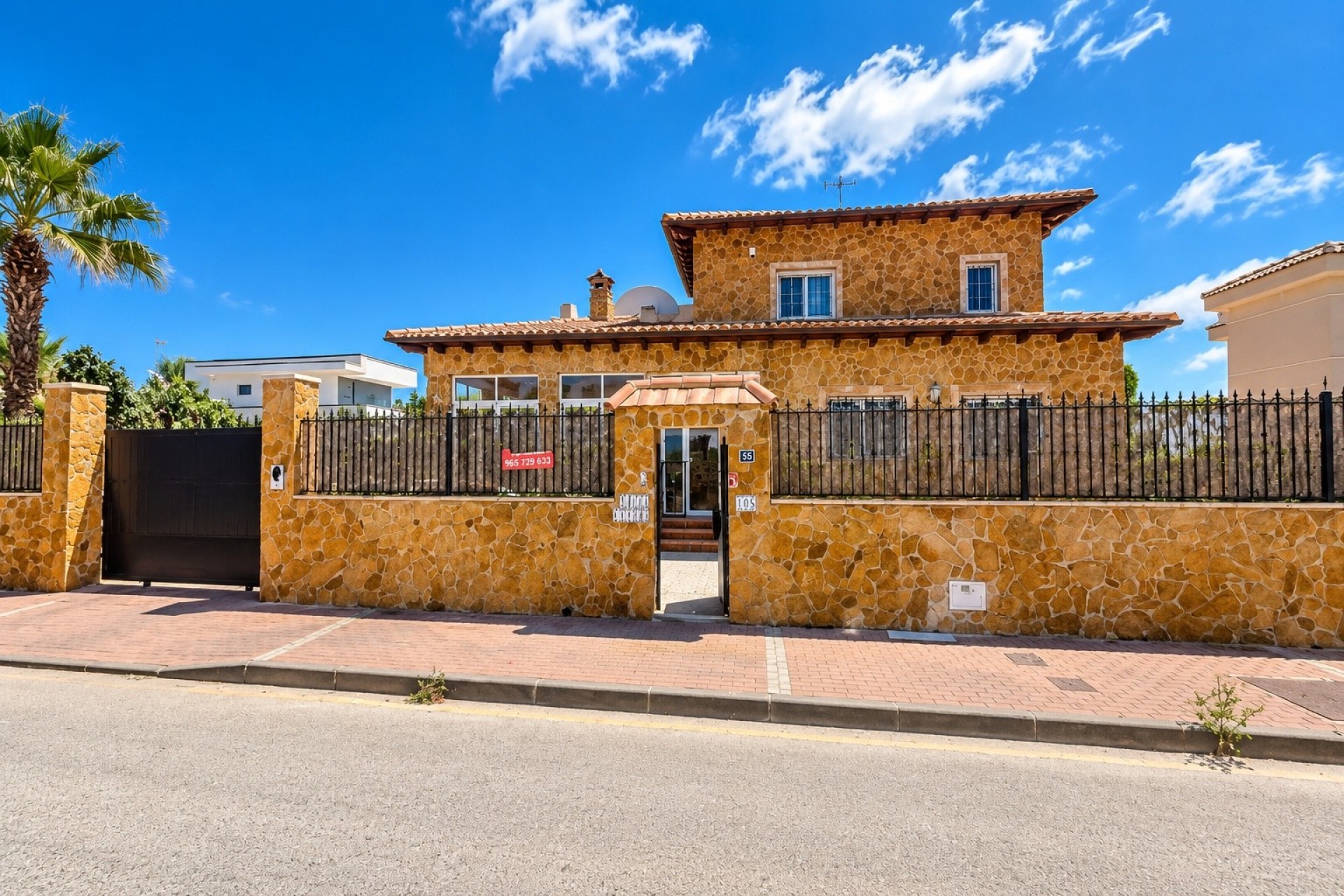 Resale - Villa - San Fulgencio - La Escuera