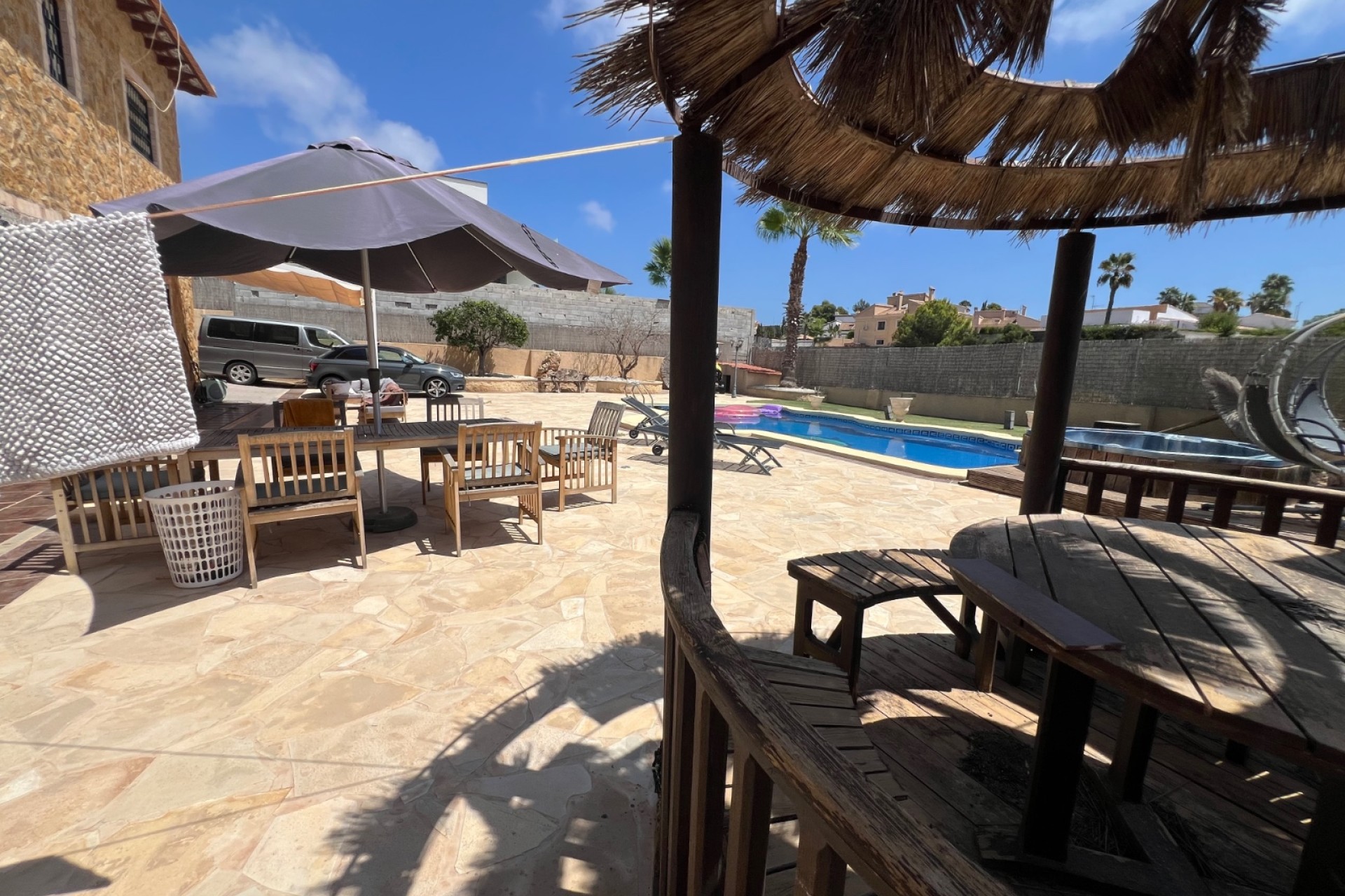 Resale - Villa - San Fulgencio - La Escuera