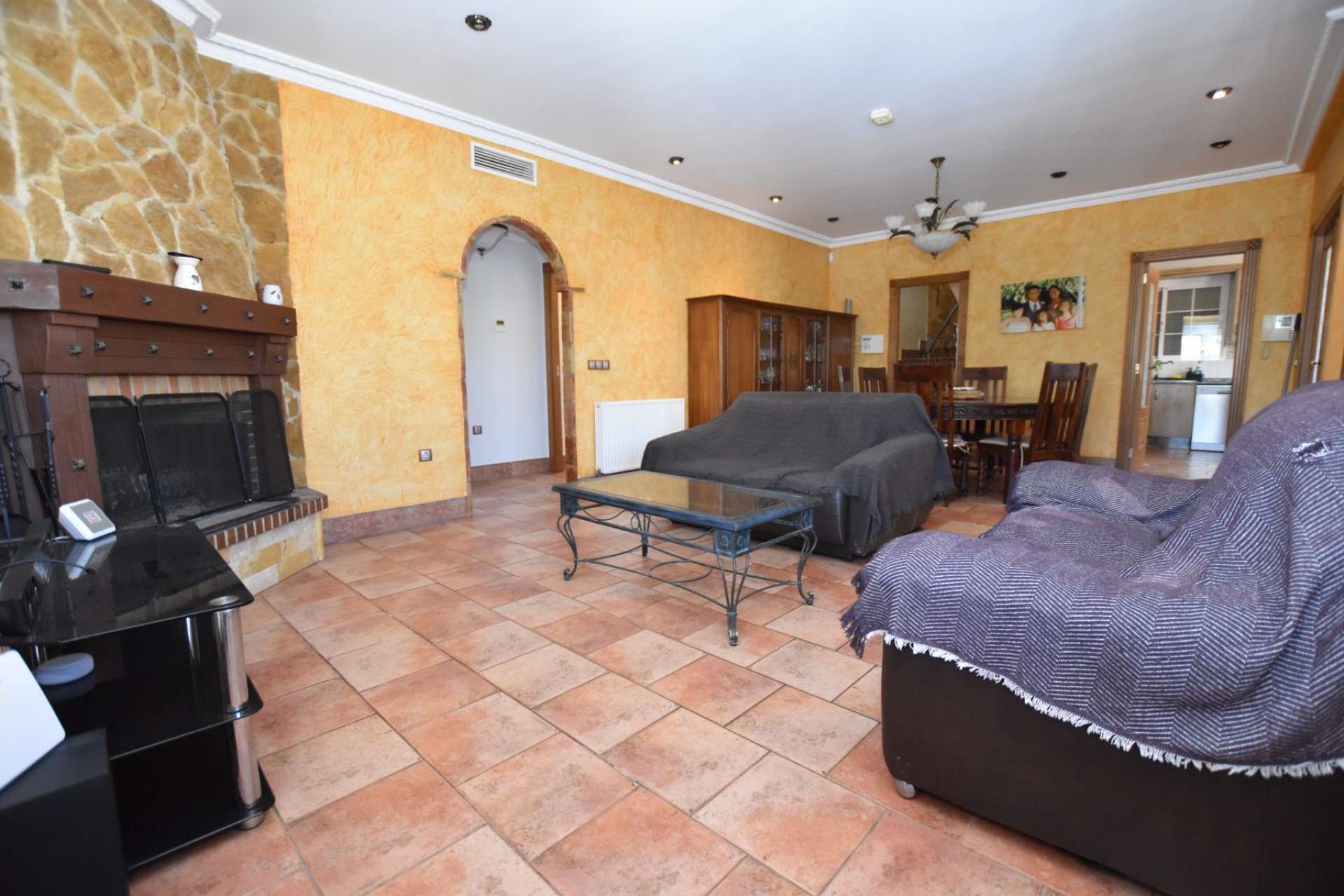 Resale - Villa - San Fulgencio - La Escuera