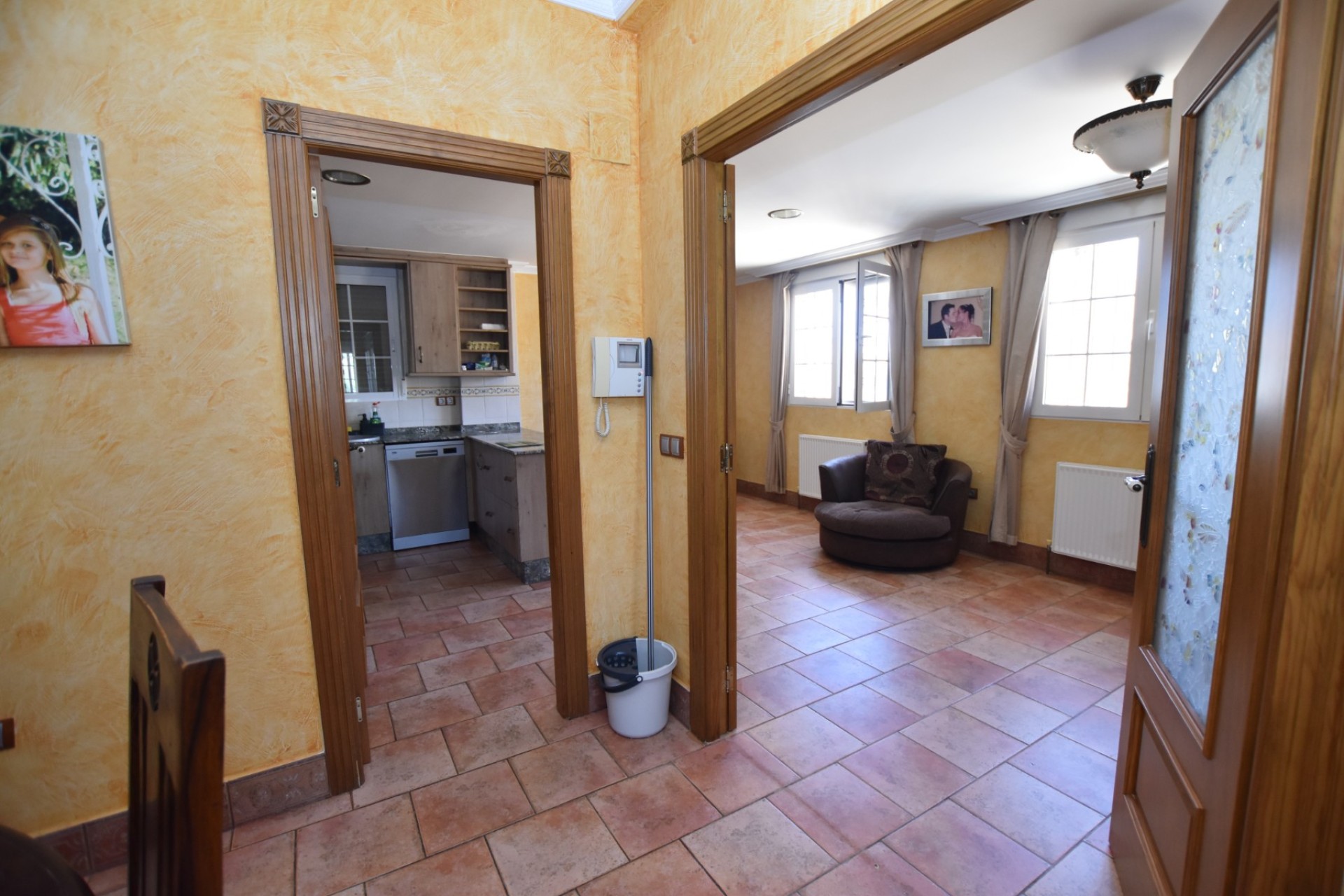 Resale - Villa - San Fulgencio - La Escuera