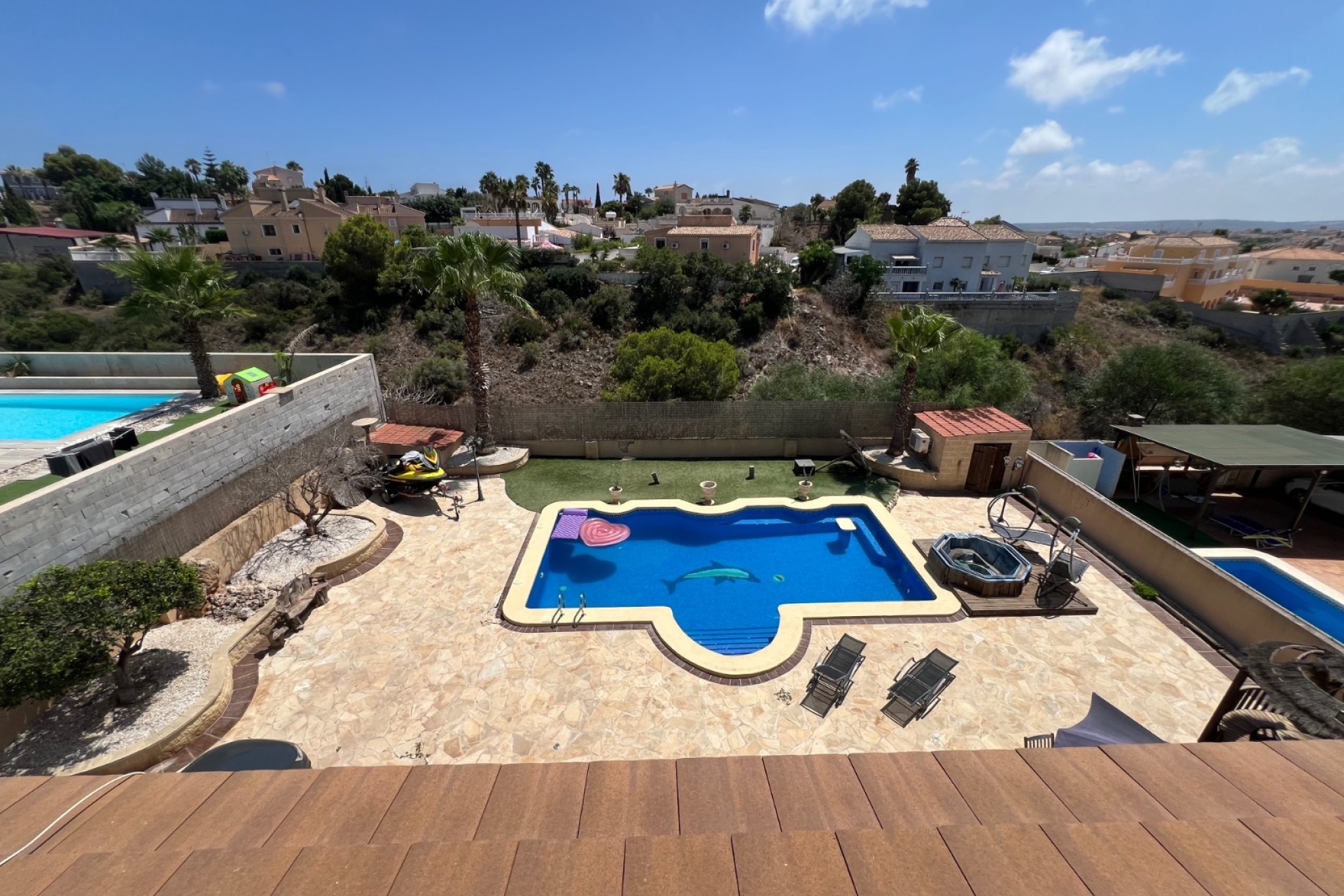 Resale - Villa - San Fulgencio - La Escuera