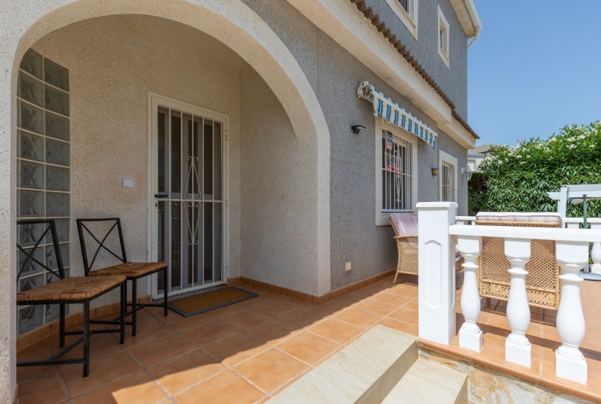 Resale - Villa - San Fulgencio - La Marina