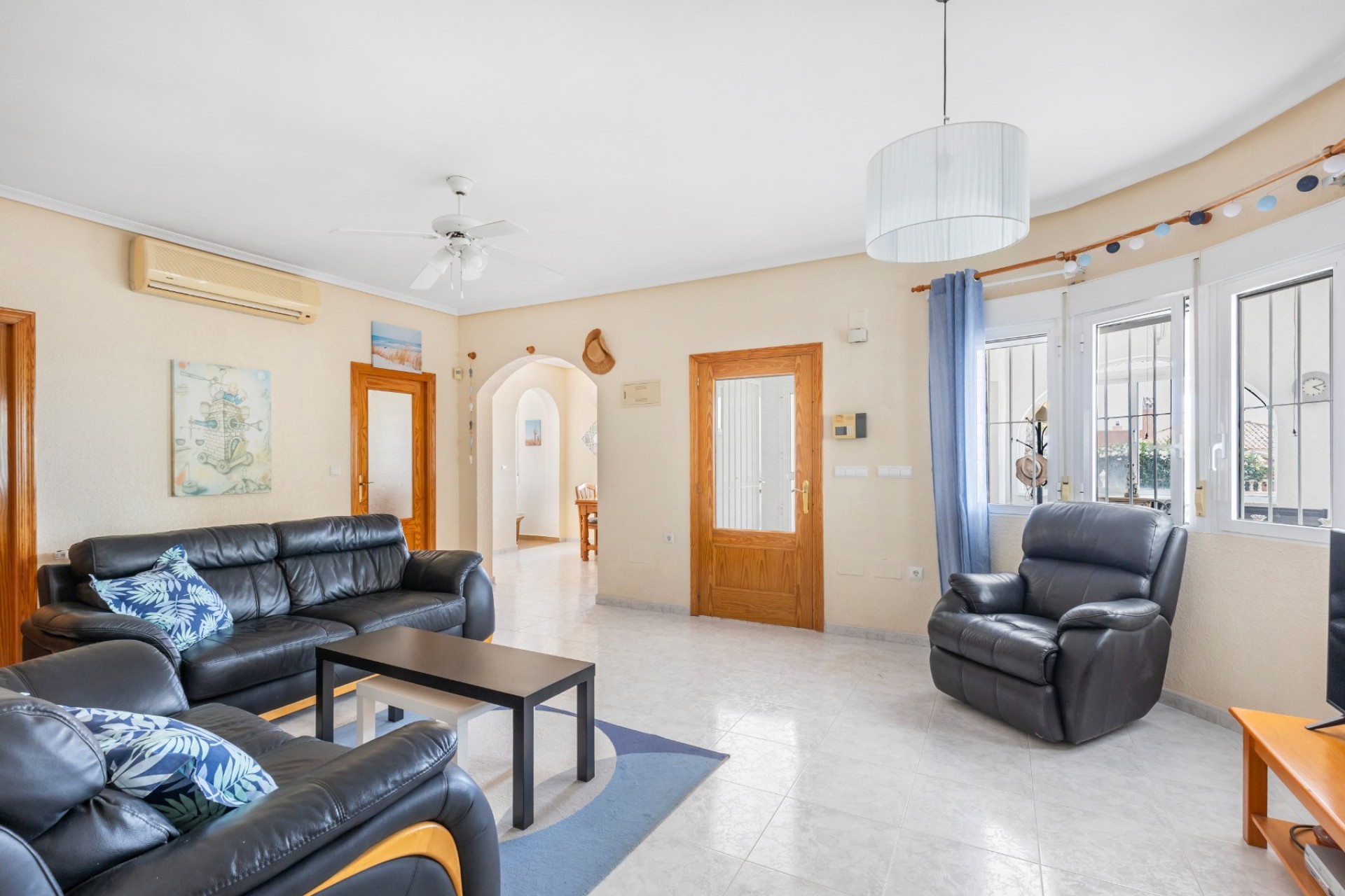 Resale - Villa - San Fulgencio - La Marina