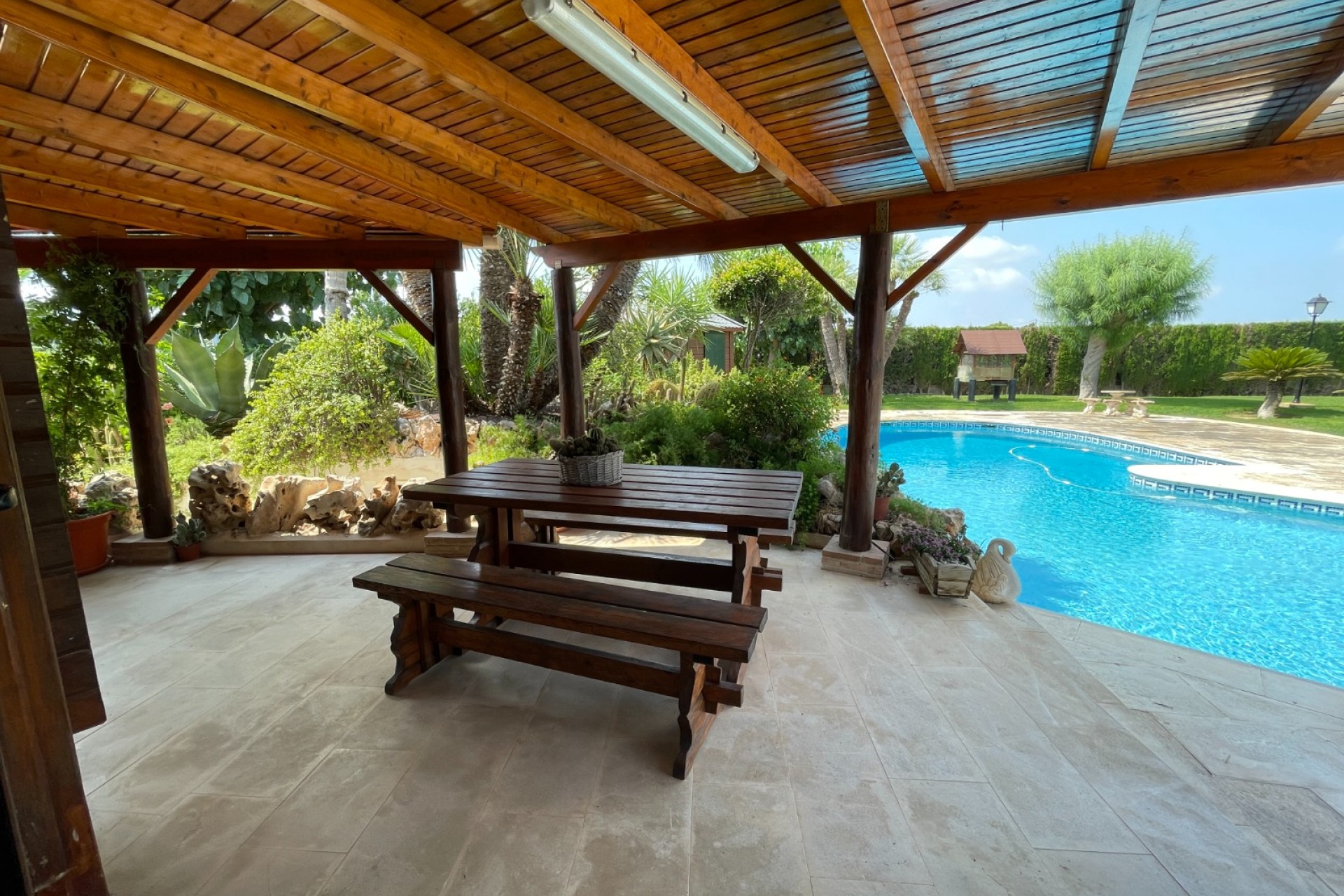 Resale - Villa - San Fulgencio - La Marina