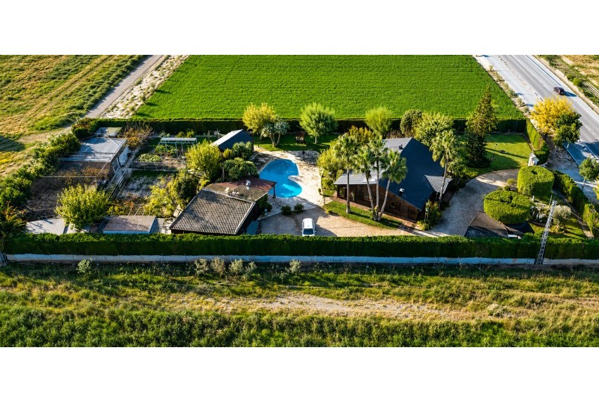 Resale - Villa - San Fulgencio - La Marina