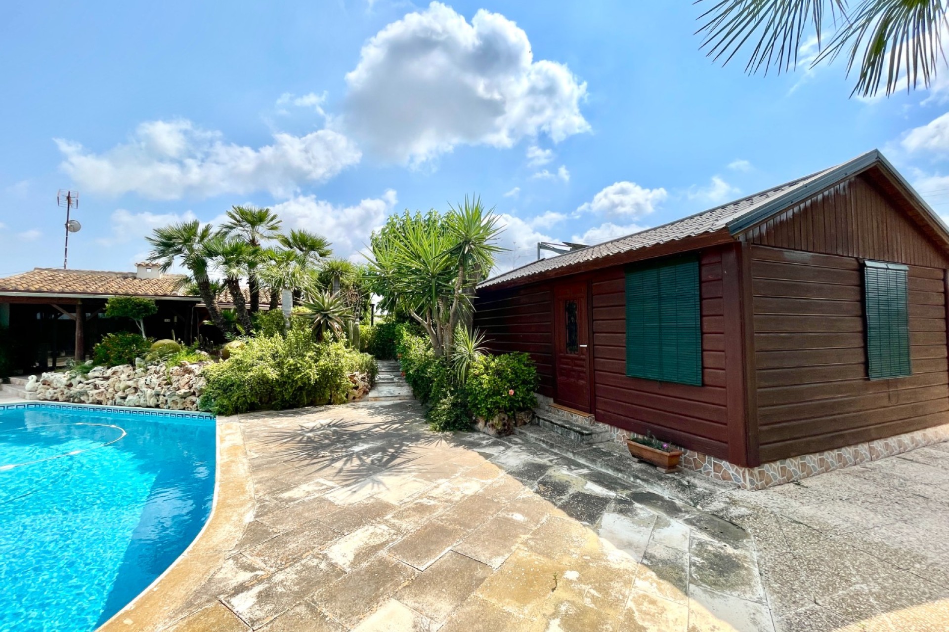Resale - Villa - San Fulgencio - La Marina