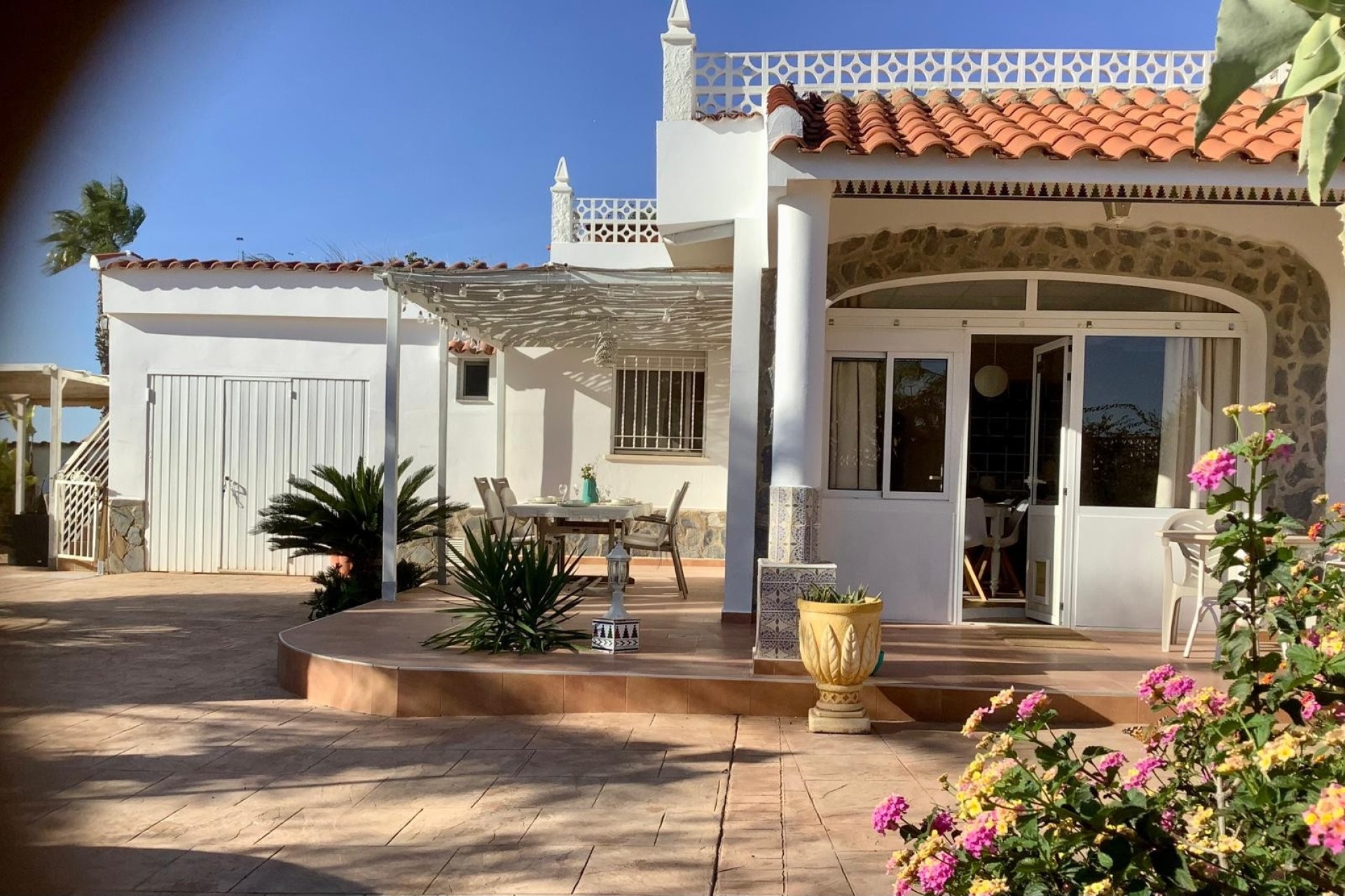 Resale - Villa - San Fulgencio - Urbanización La Marina