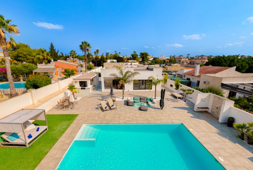 Resale - Villa - San Fulgencio