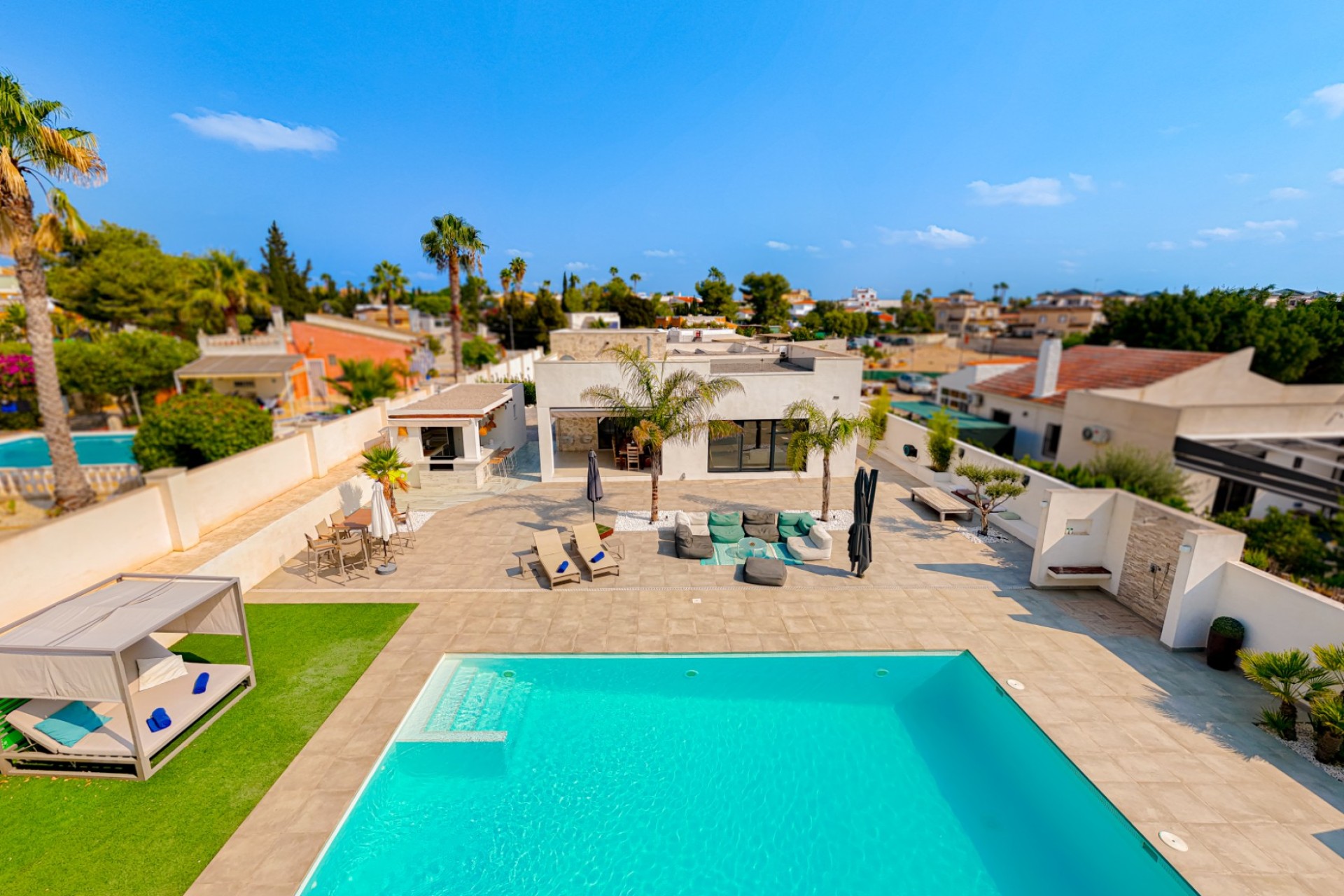 Resale - Villa - San Fulgencio