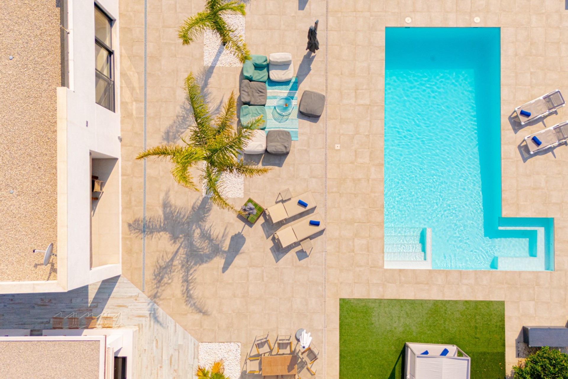 Resale - Villa - San Fulgencio