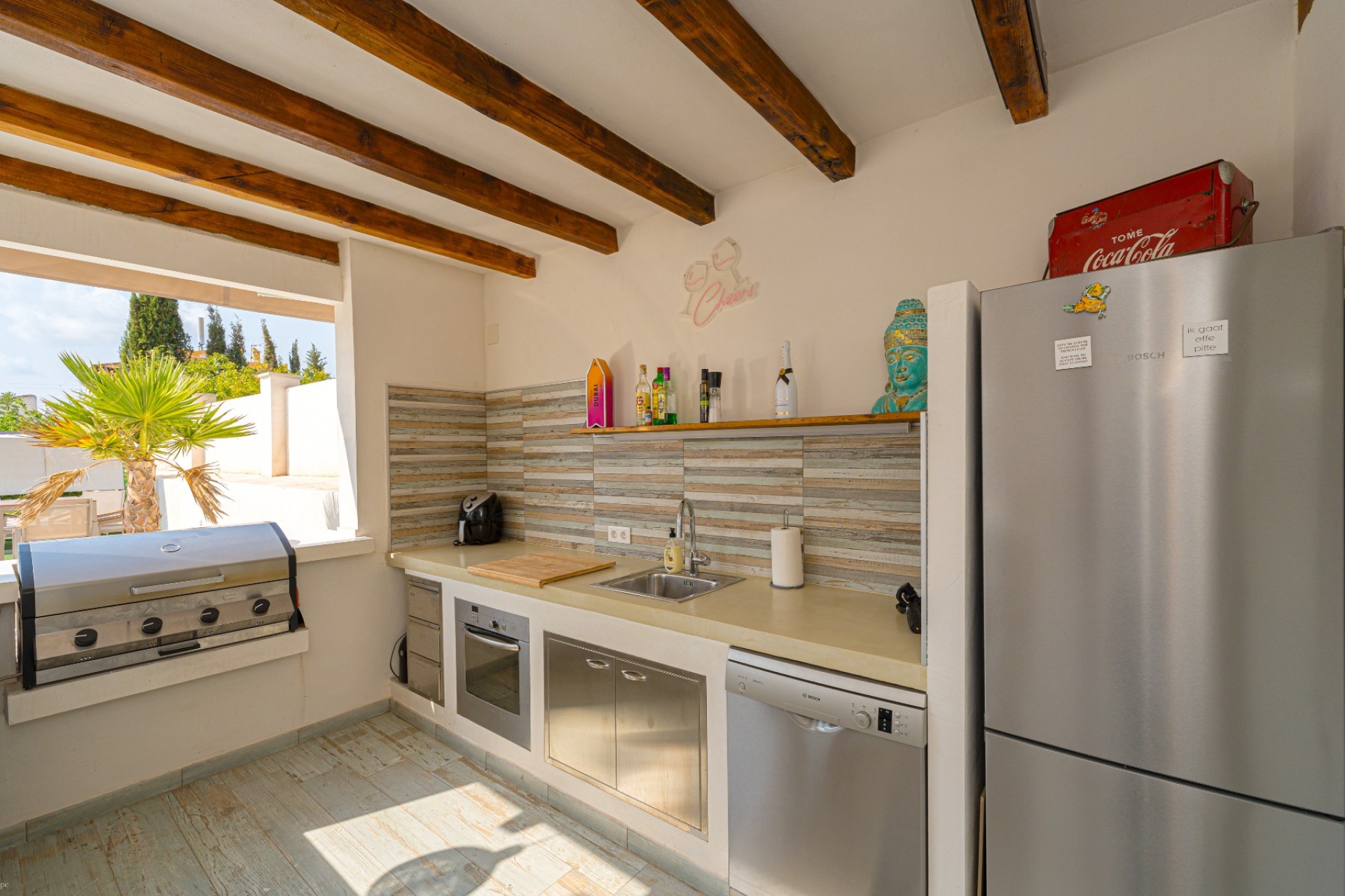 Resale - Villa - San Fulgencio